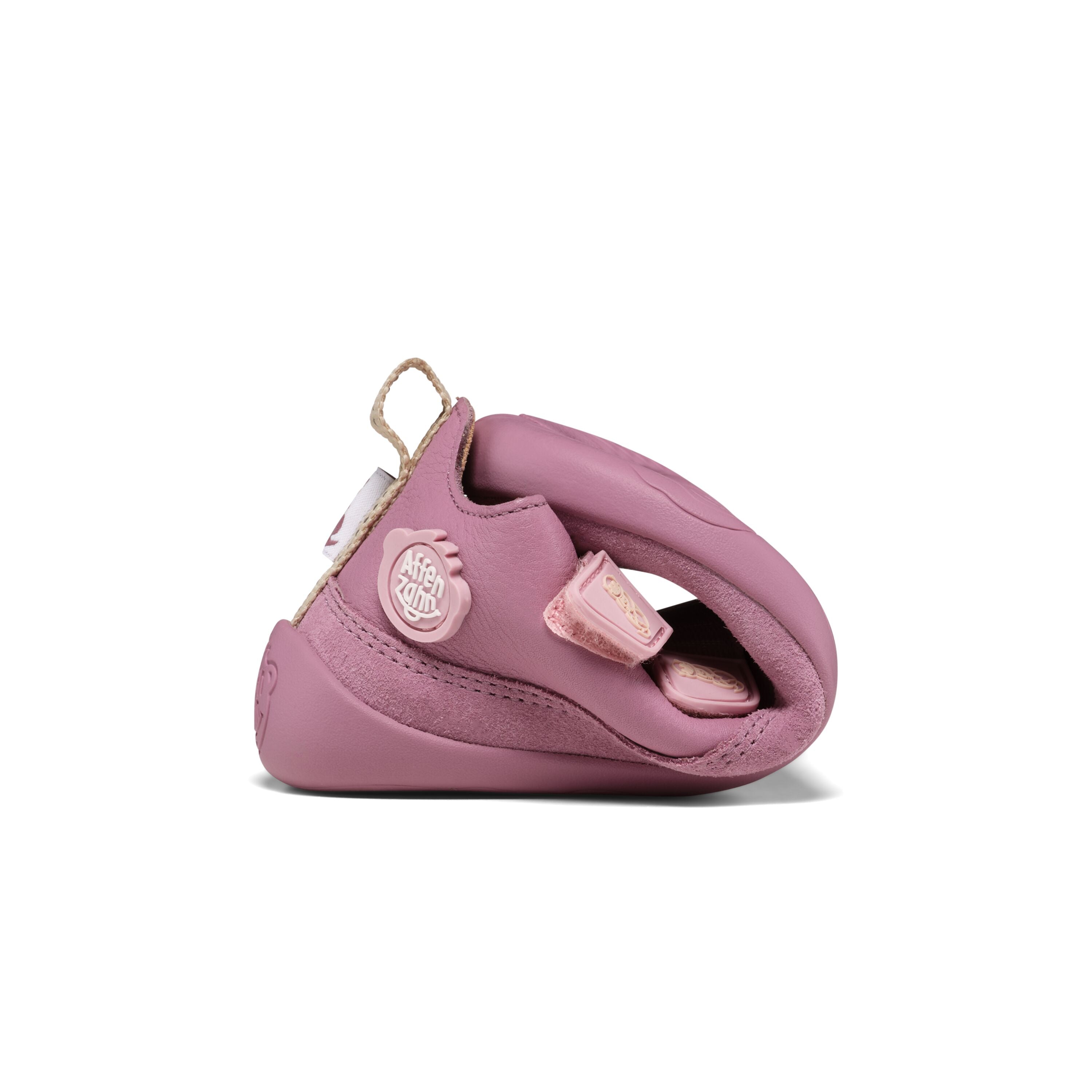 Affenzahn Leather Buddy – Otter