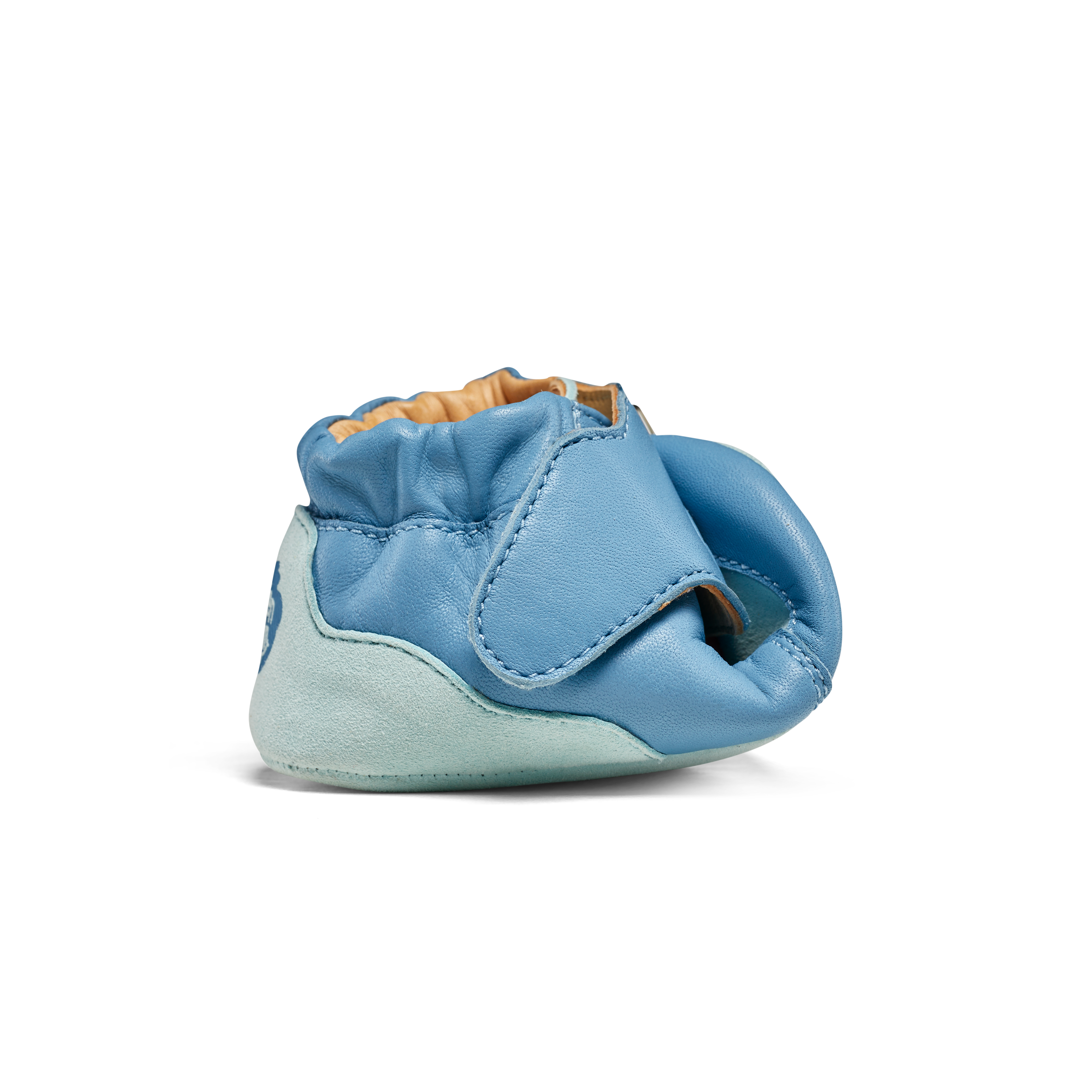 Affenzahn Leather Crawly – Squalo