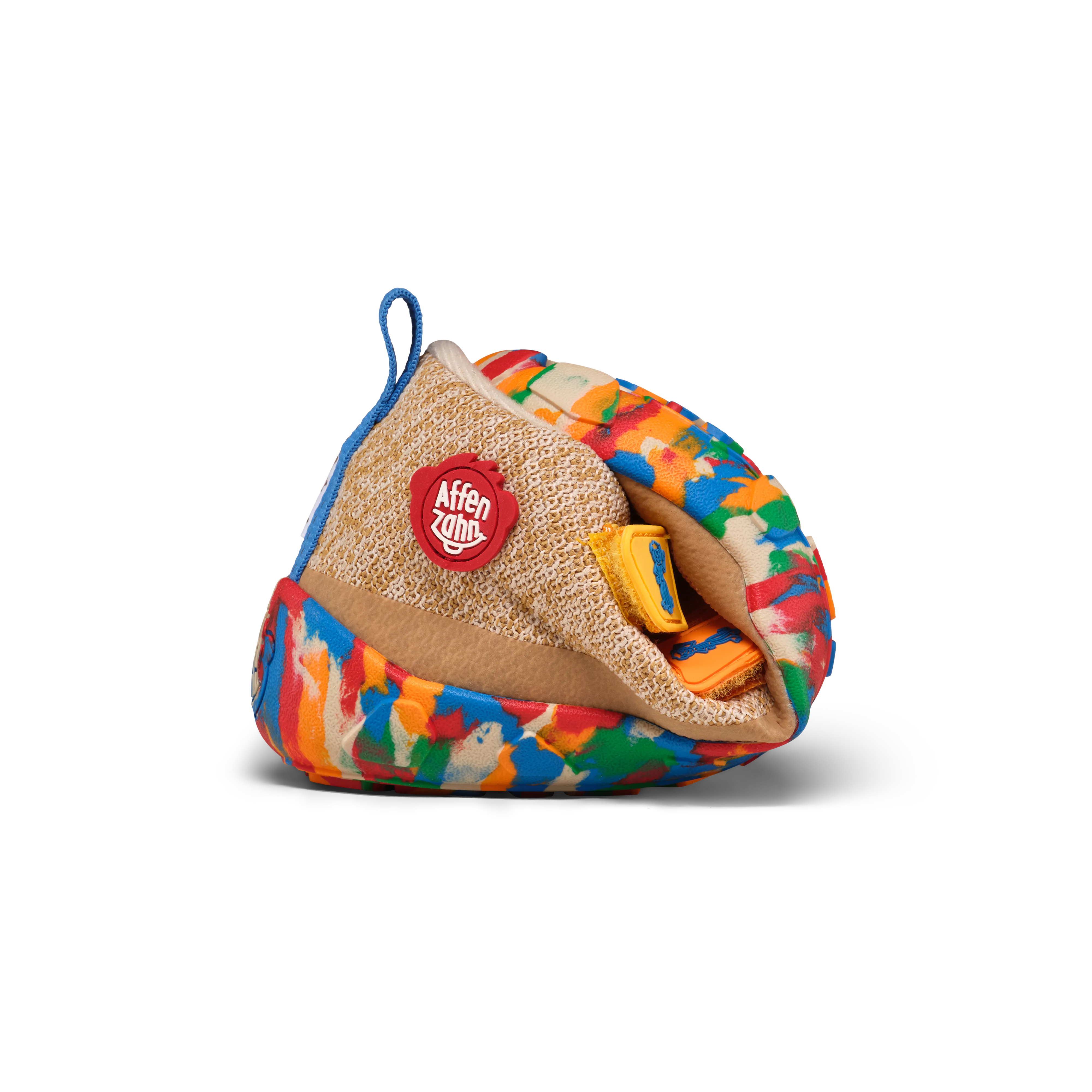 Affenzahn Low Boot Knit Happy – Affenzahn 10 years