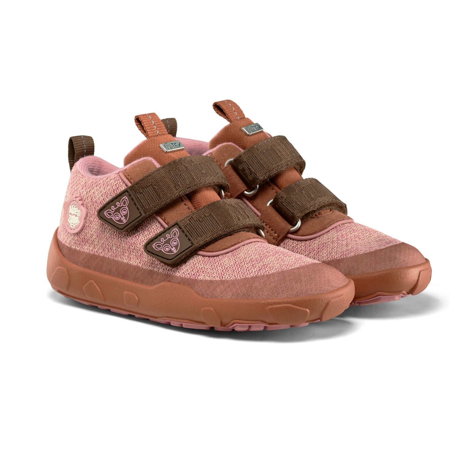 Affenzahn Low Boot Knit Happy – Deer