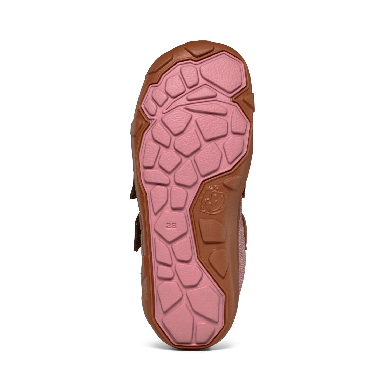 Affenzahn Low Boot Knit Happy – Deer