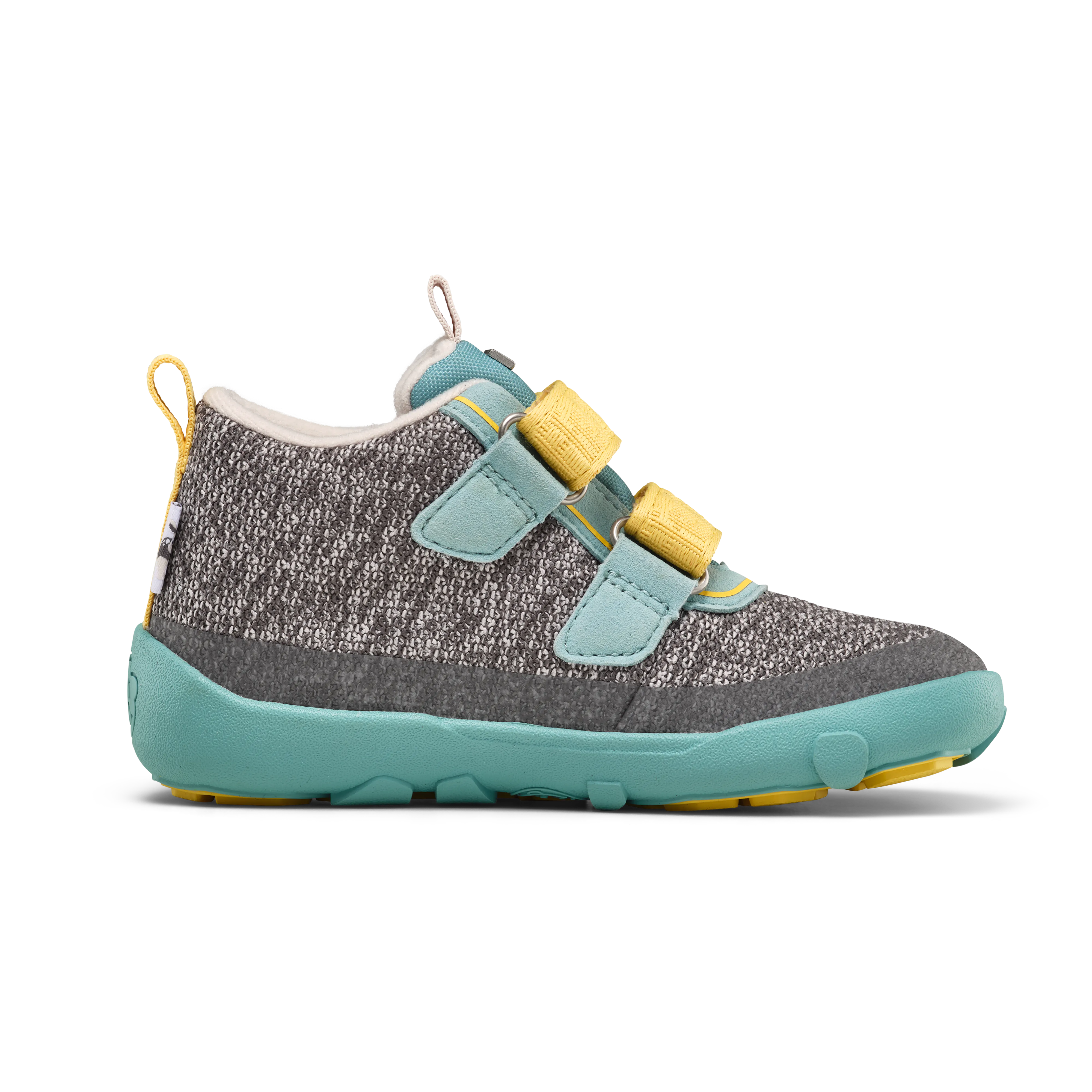 Affenzahn Low Boot Knit Happy – Rhino