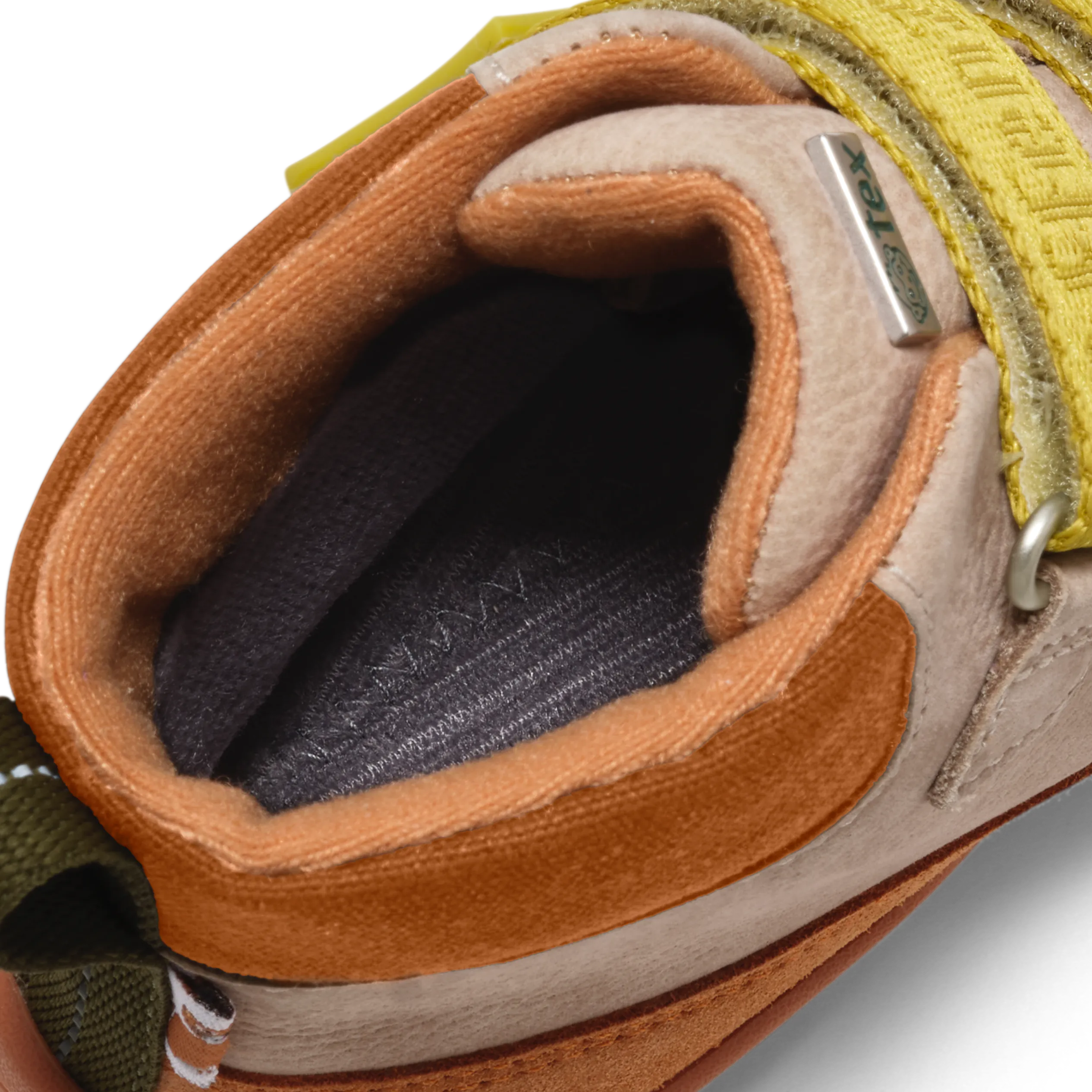 Affenzahn Low Boot Leather Friendy – Cat