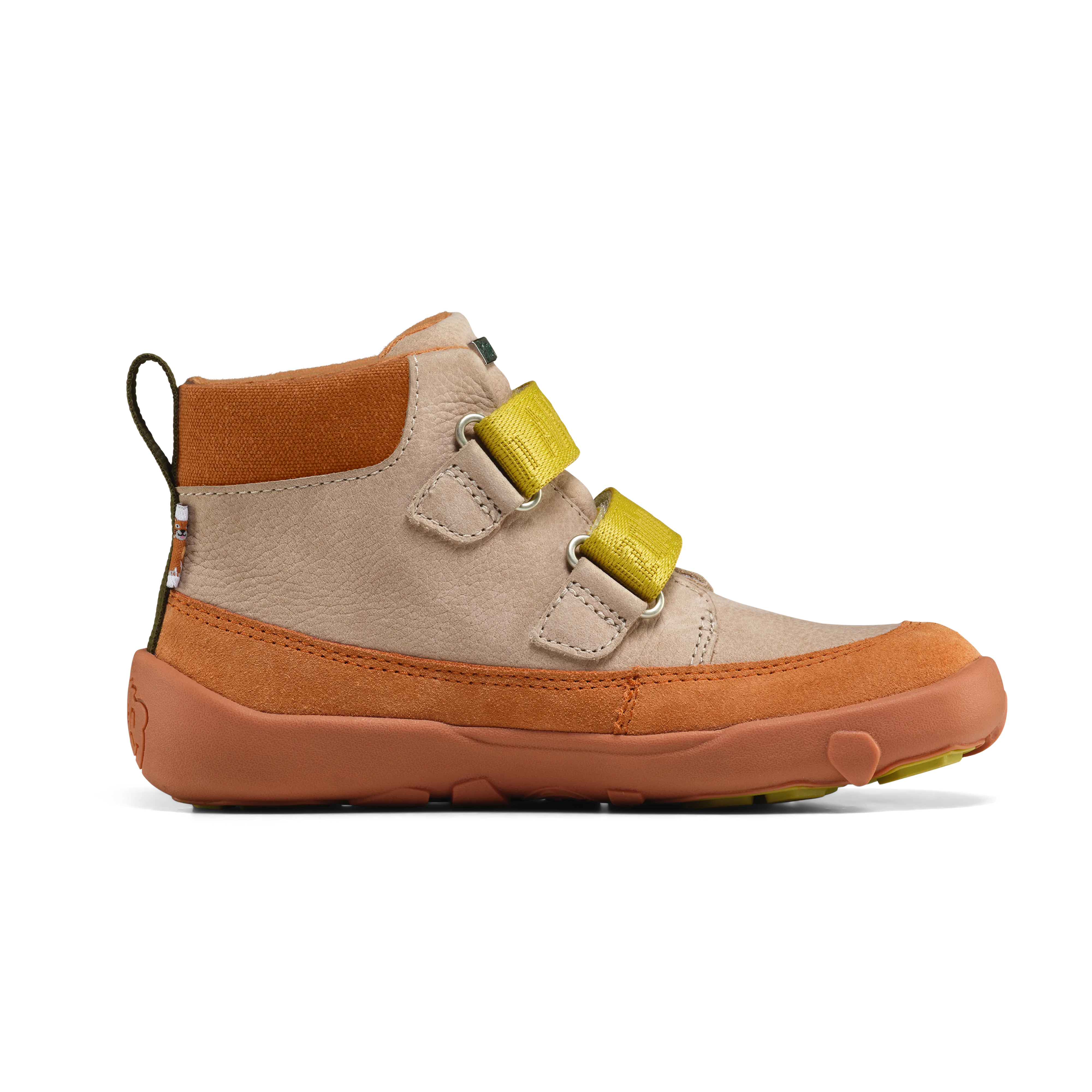 Affenzahn Low Boot Leather Friendy – Cat