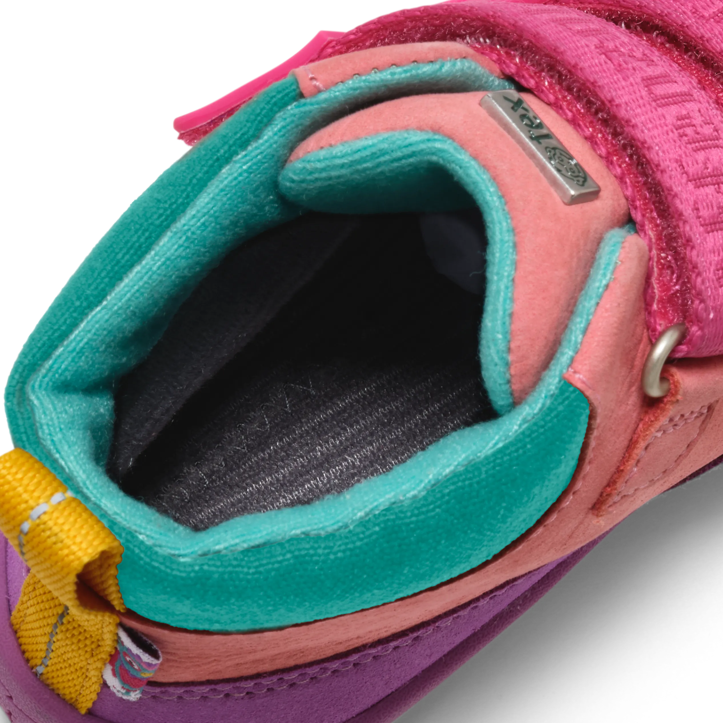 Affenzahn Low Boot Leather Friendy – Owl