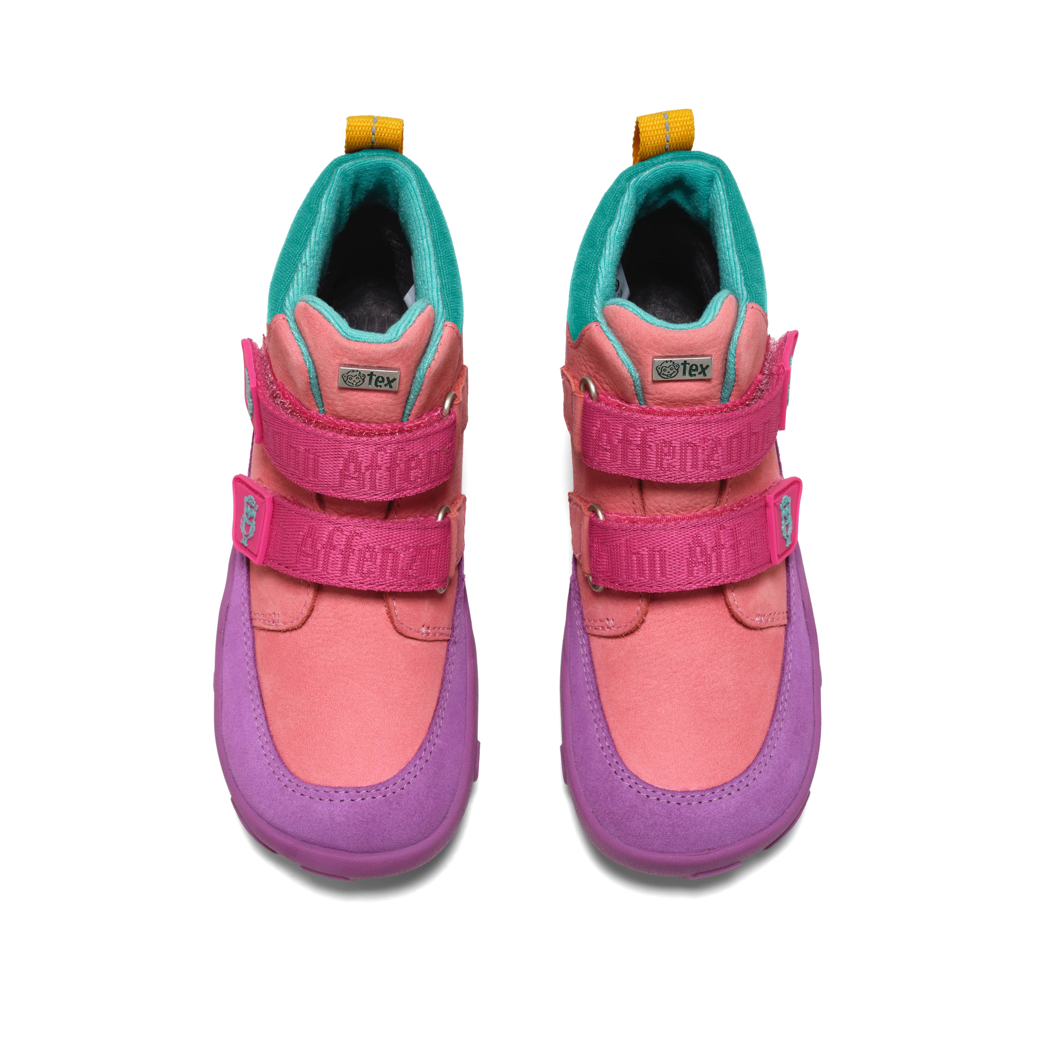 Affenzahn Low Boot Leather Friendy – Owl