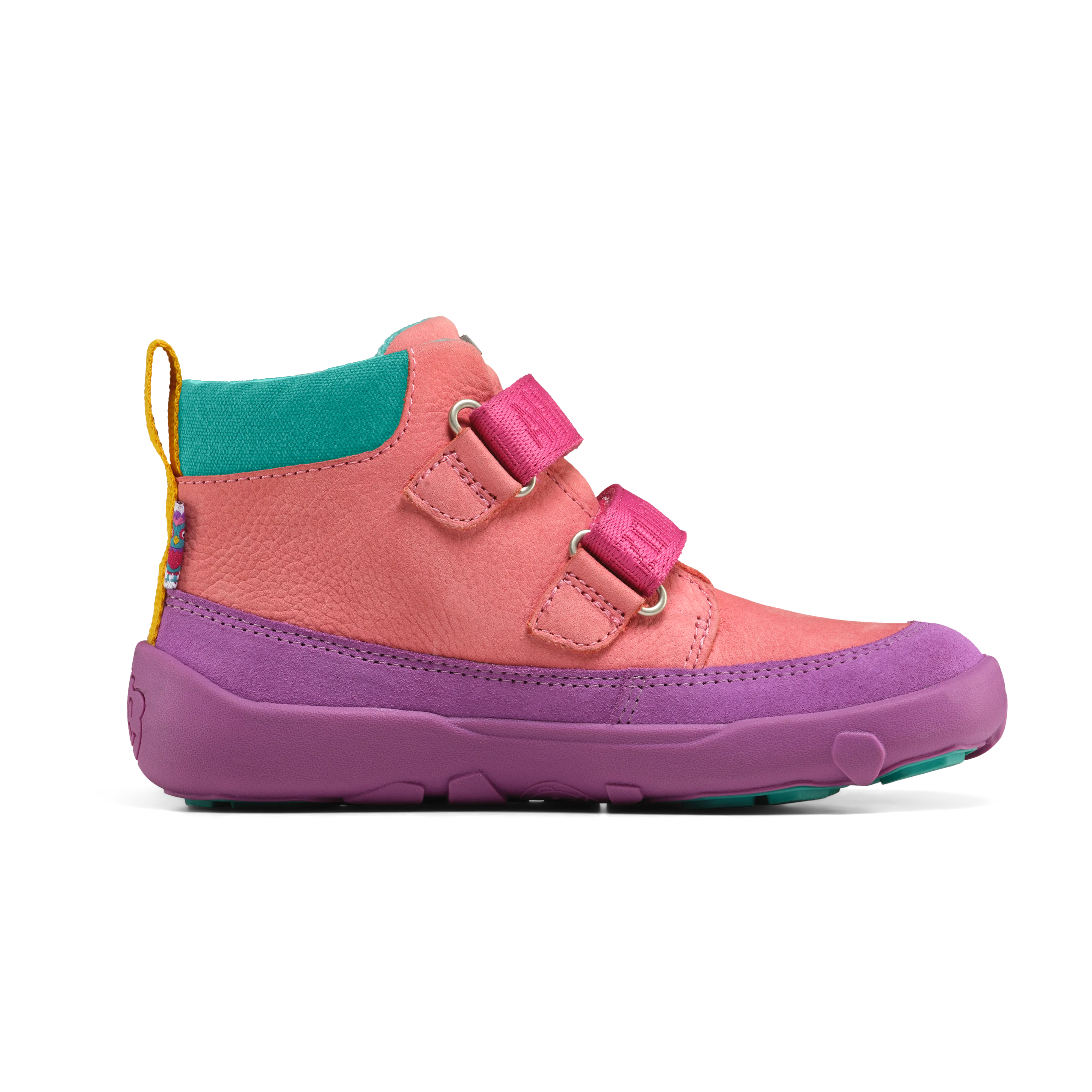 Affenzahn Low Boot Leather Friendy – Owl