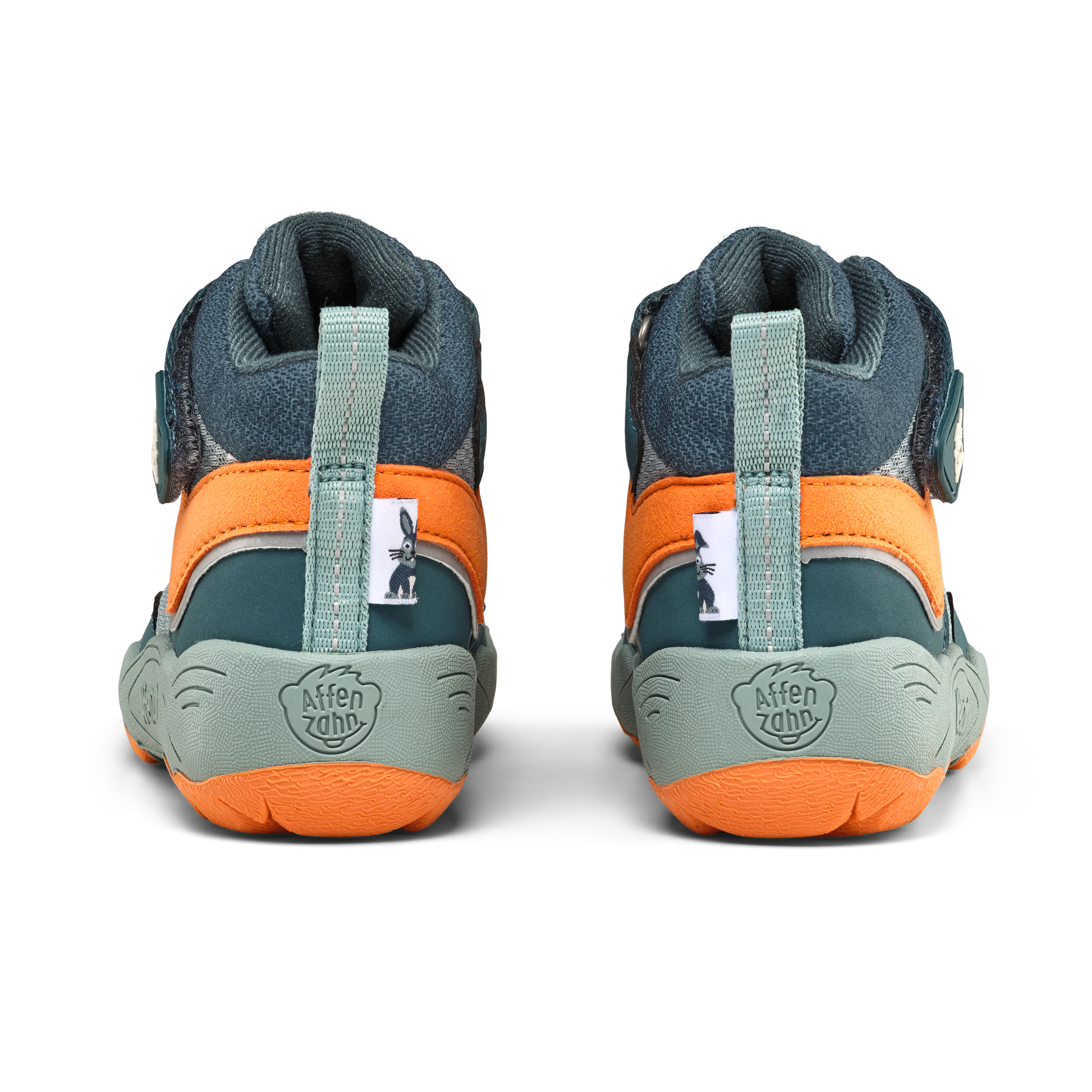 Affenzahn Low Boot Vegan Explory – Bunny