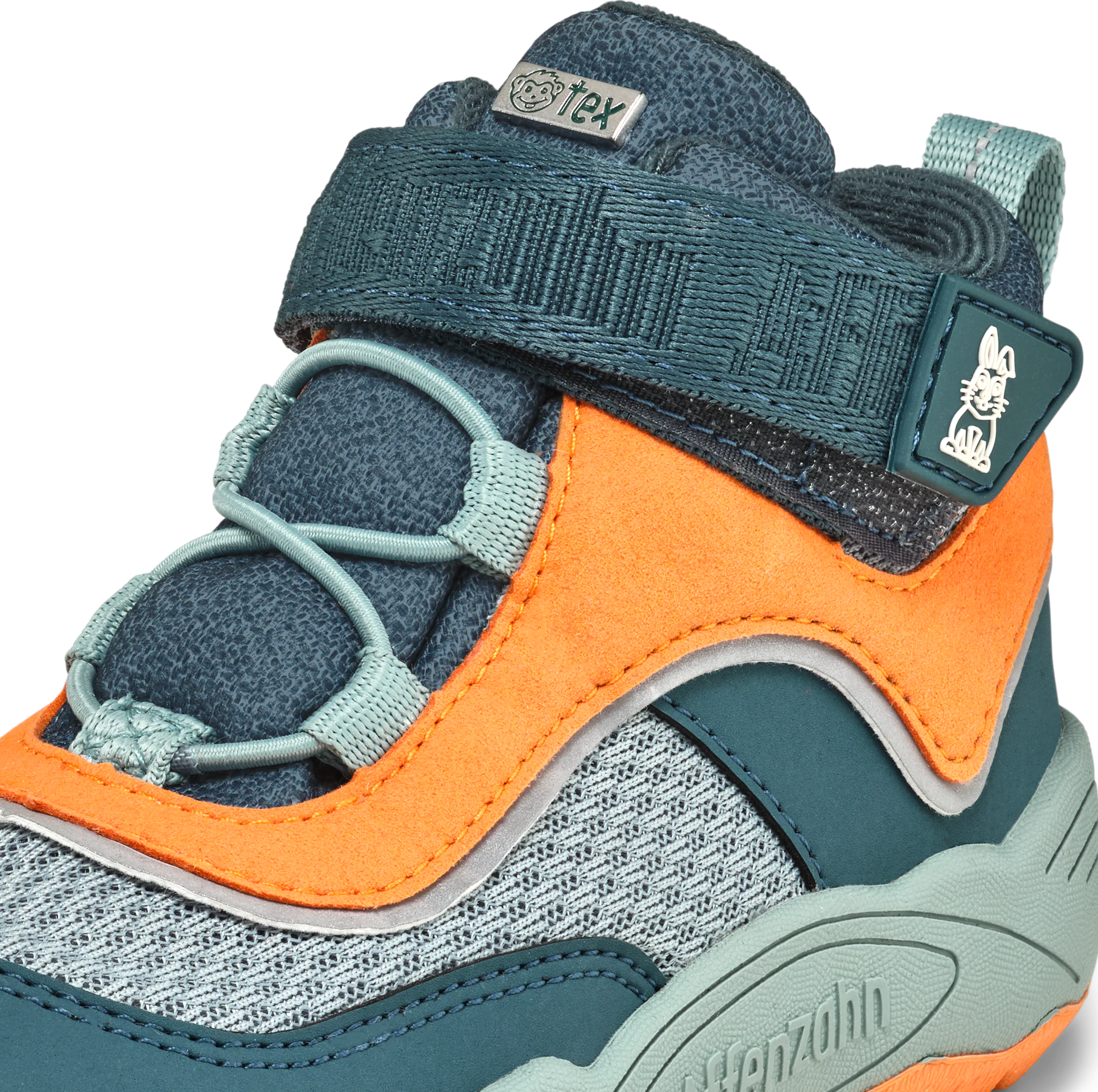 Affenzahn Low Boot Vegan Explory – Bunny