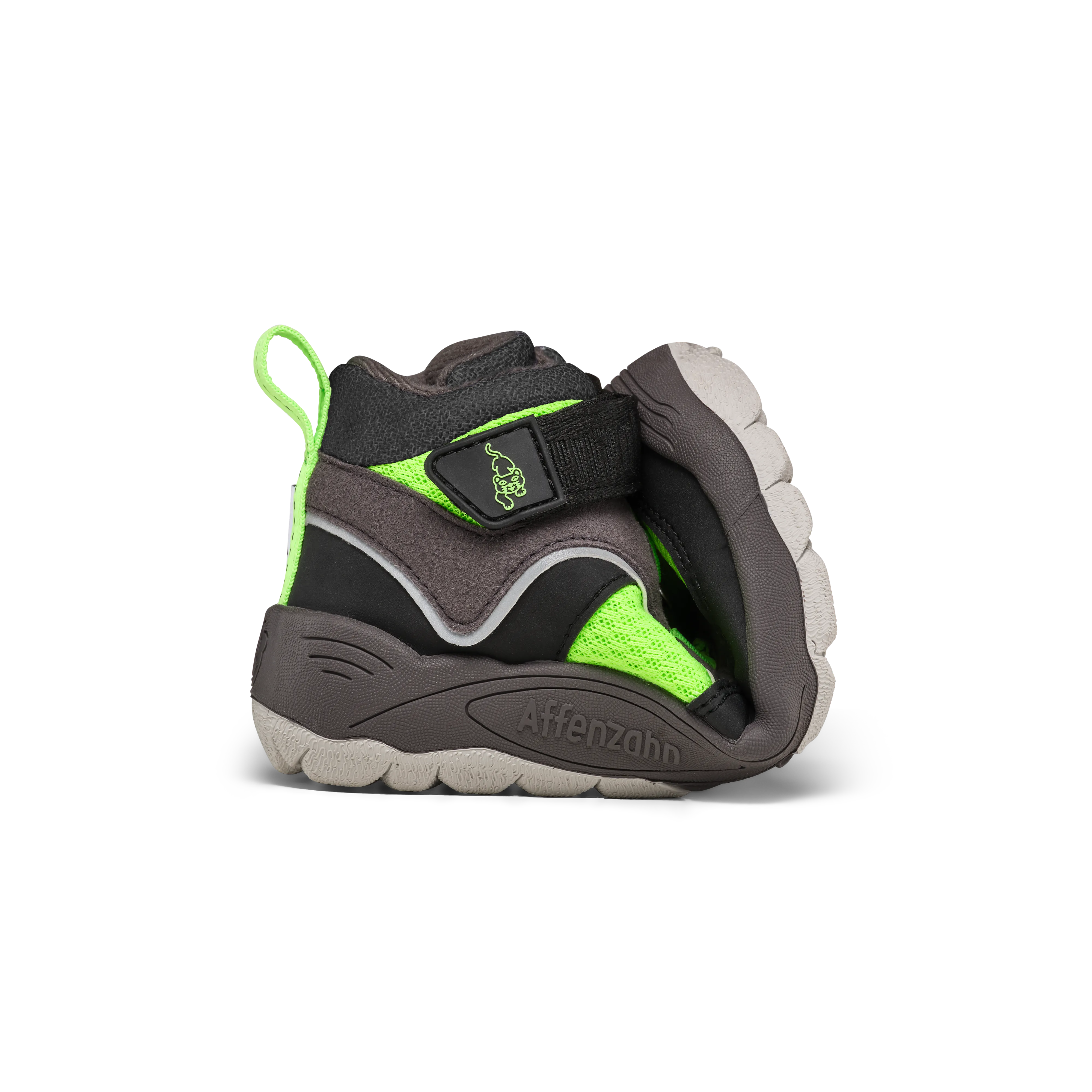 Affenzahn Low Boot Vegan Explory – Panther