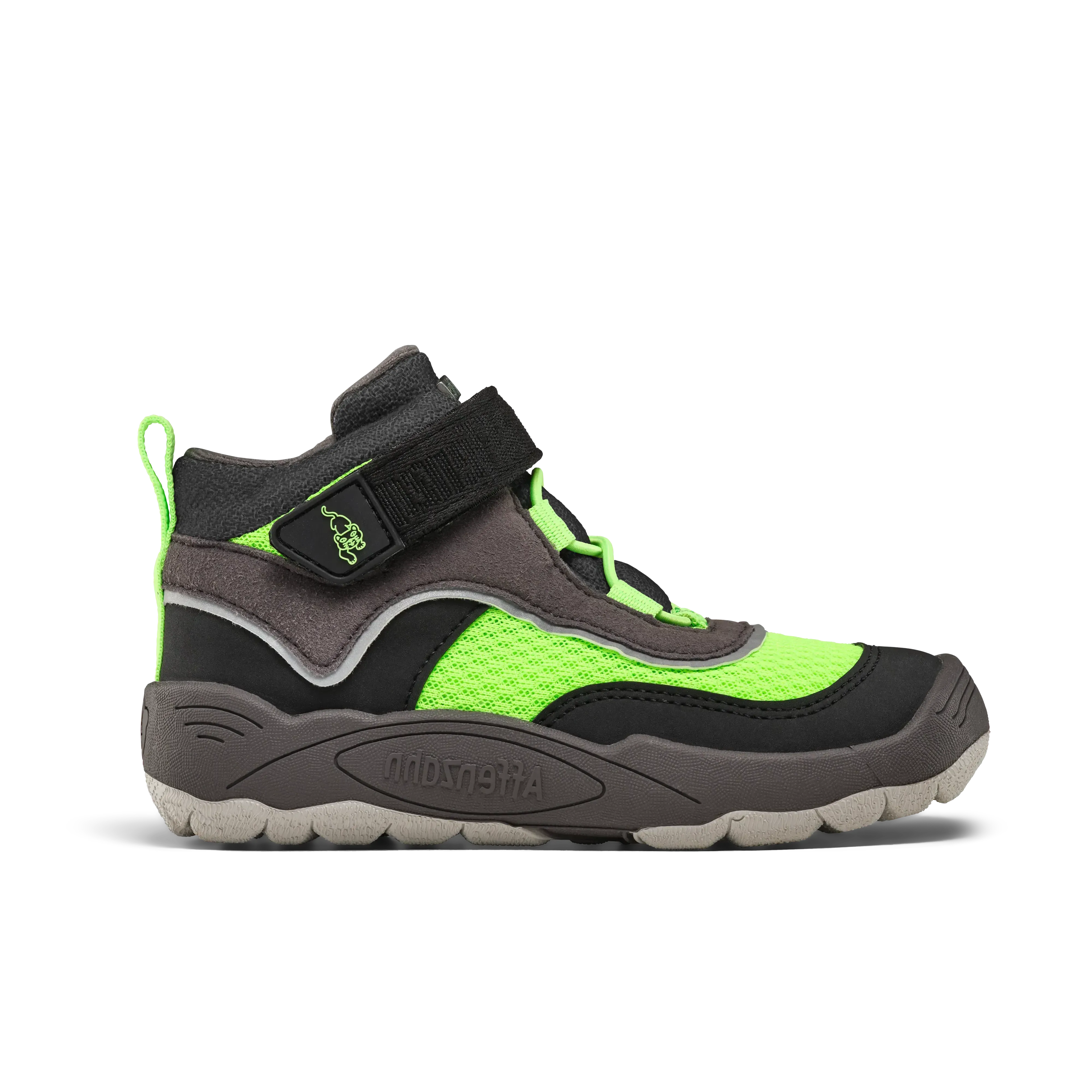 Affenzahn Low Boot Vegan Explory – Panther