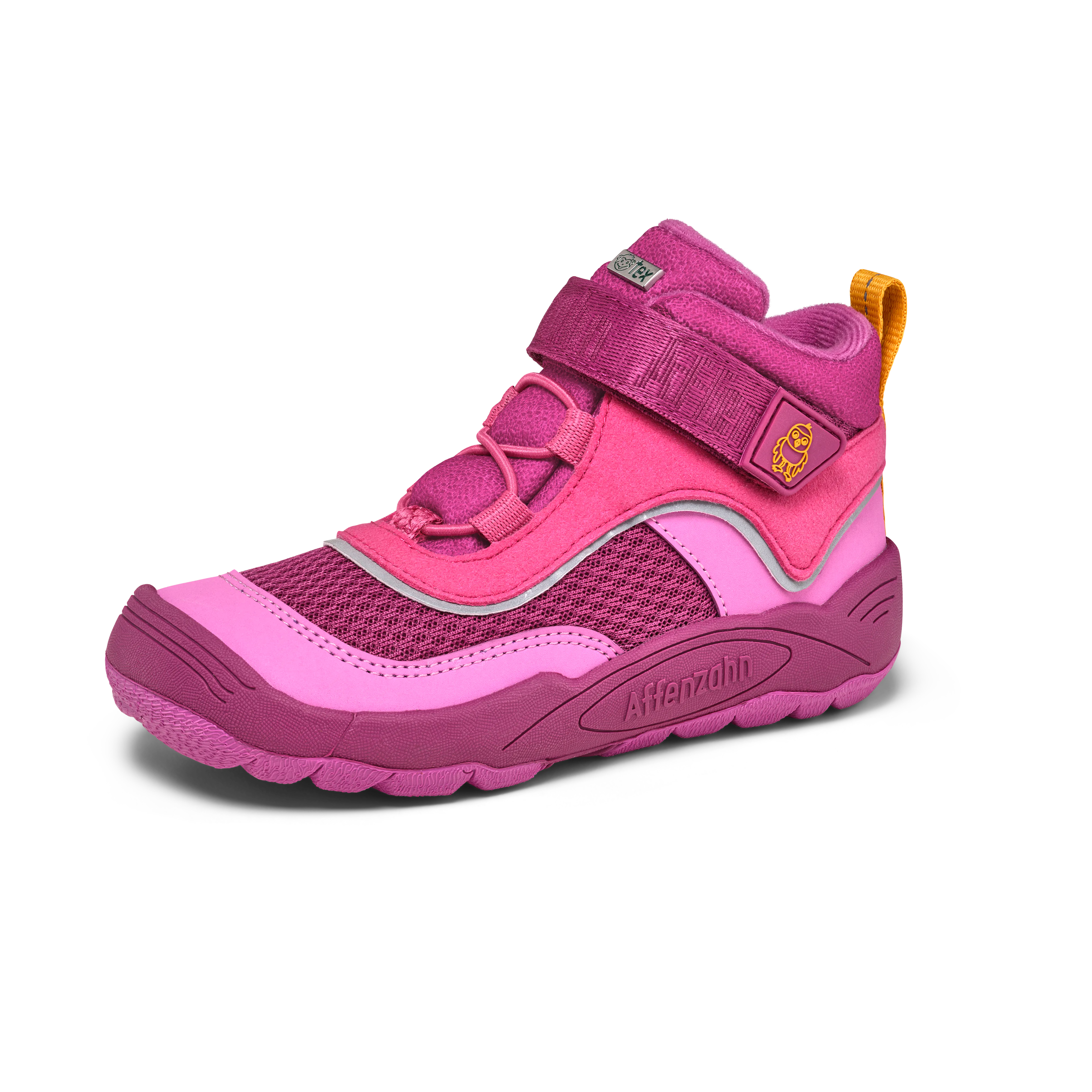 Affenzahn Low Boot Vegan Explory – Bird