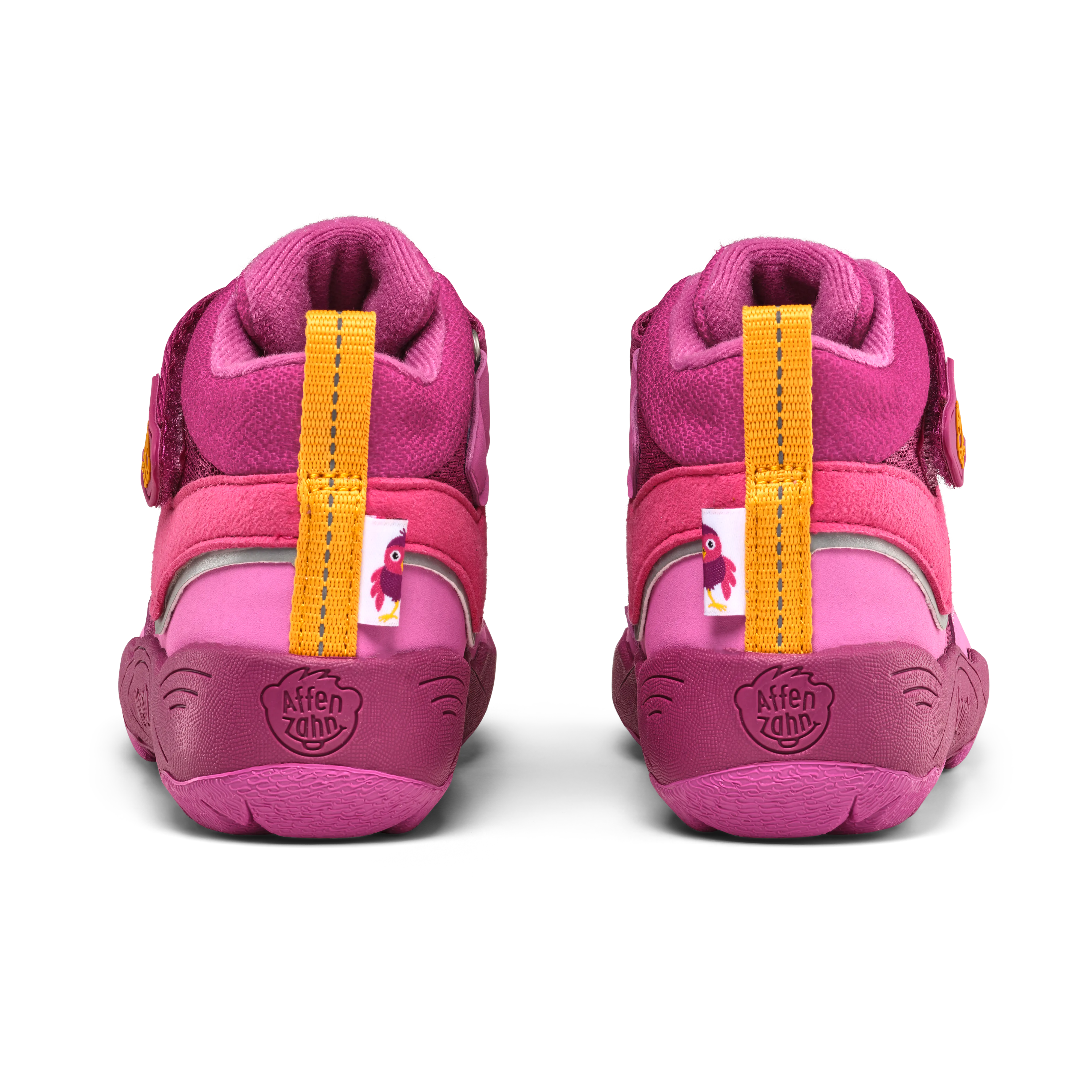 Affenzahn Low Boot Vegan Explory – Bird