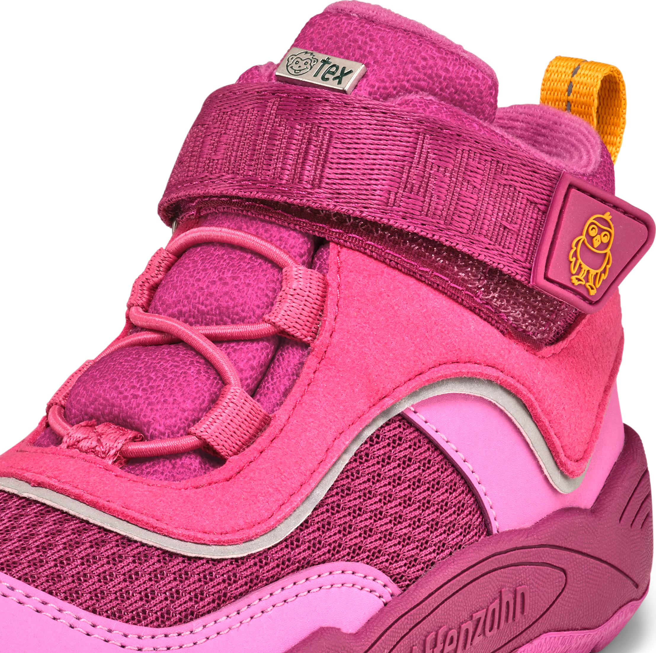 Affenzahn Low Boot Vegan Explory – Bird