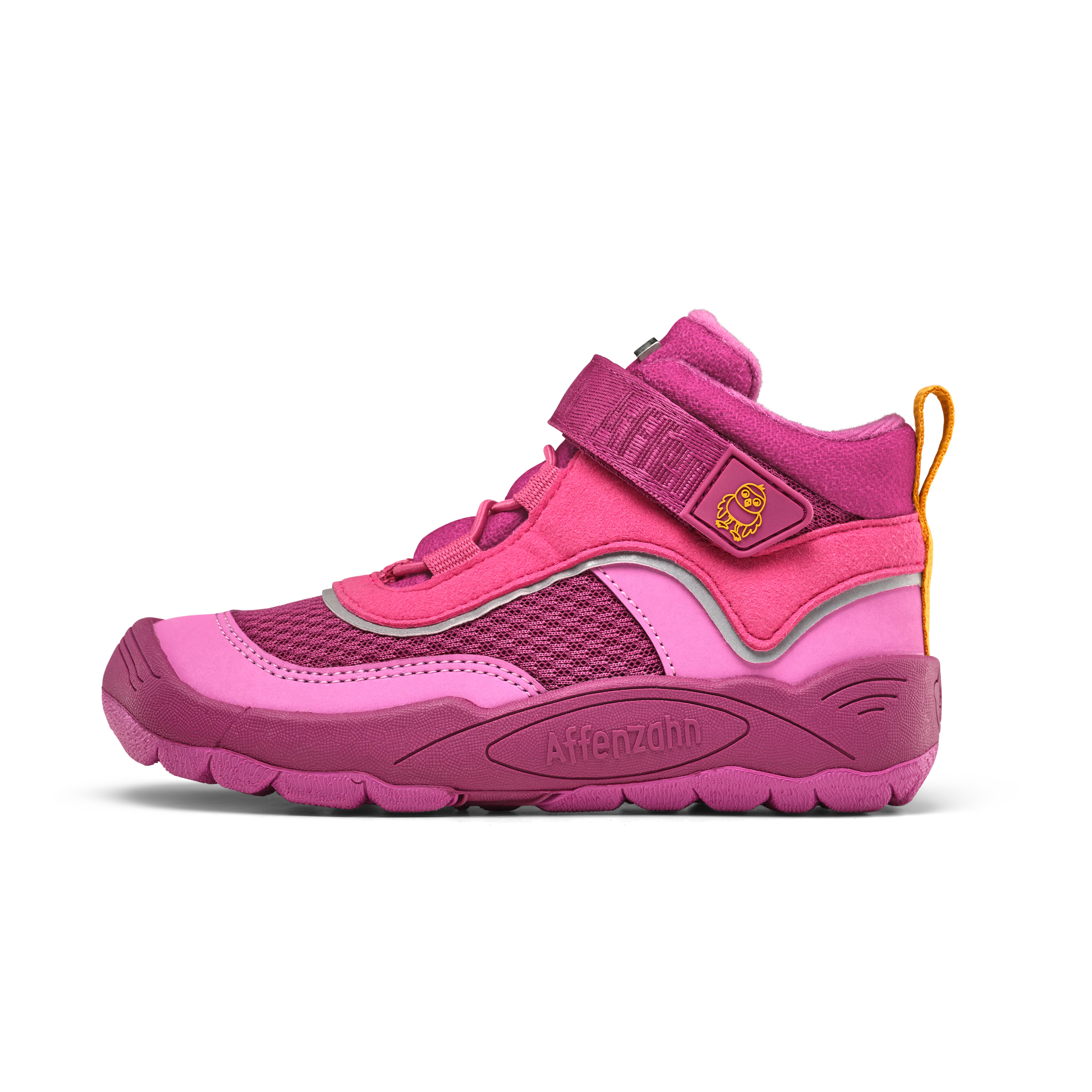 Affenzahn Low Boot Vegan Explory – Bird