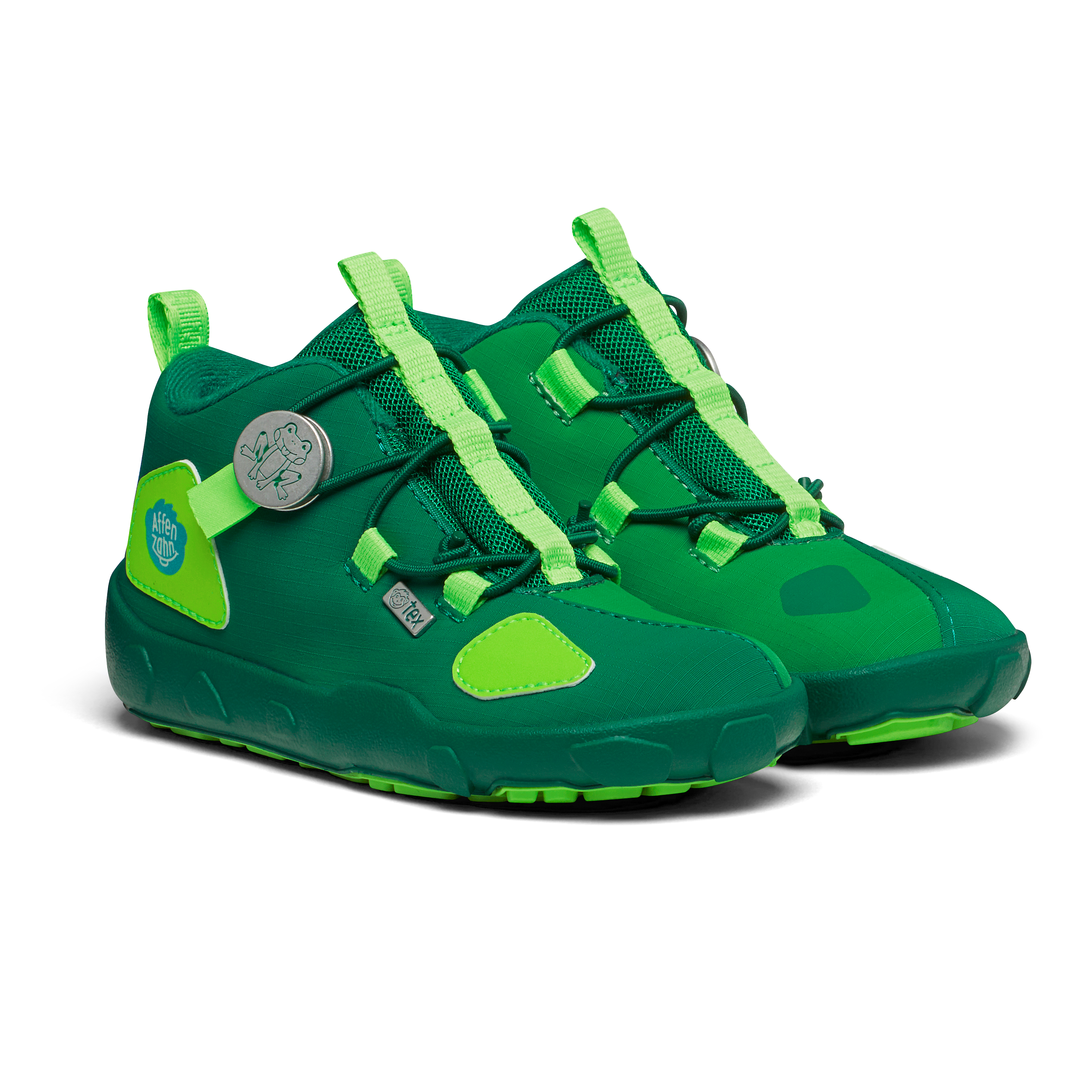 Affenzahn Stivaletto Basso Econyl Trail – Rana