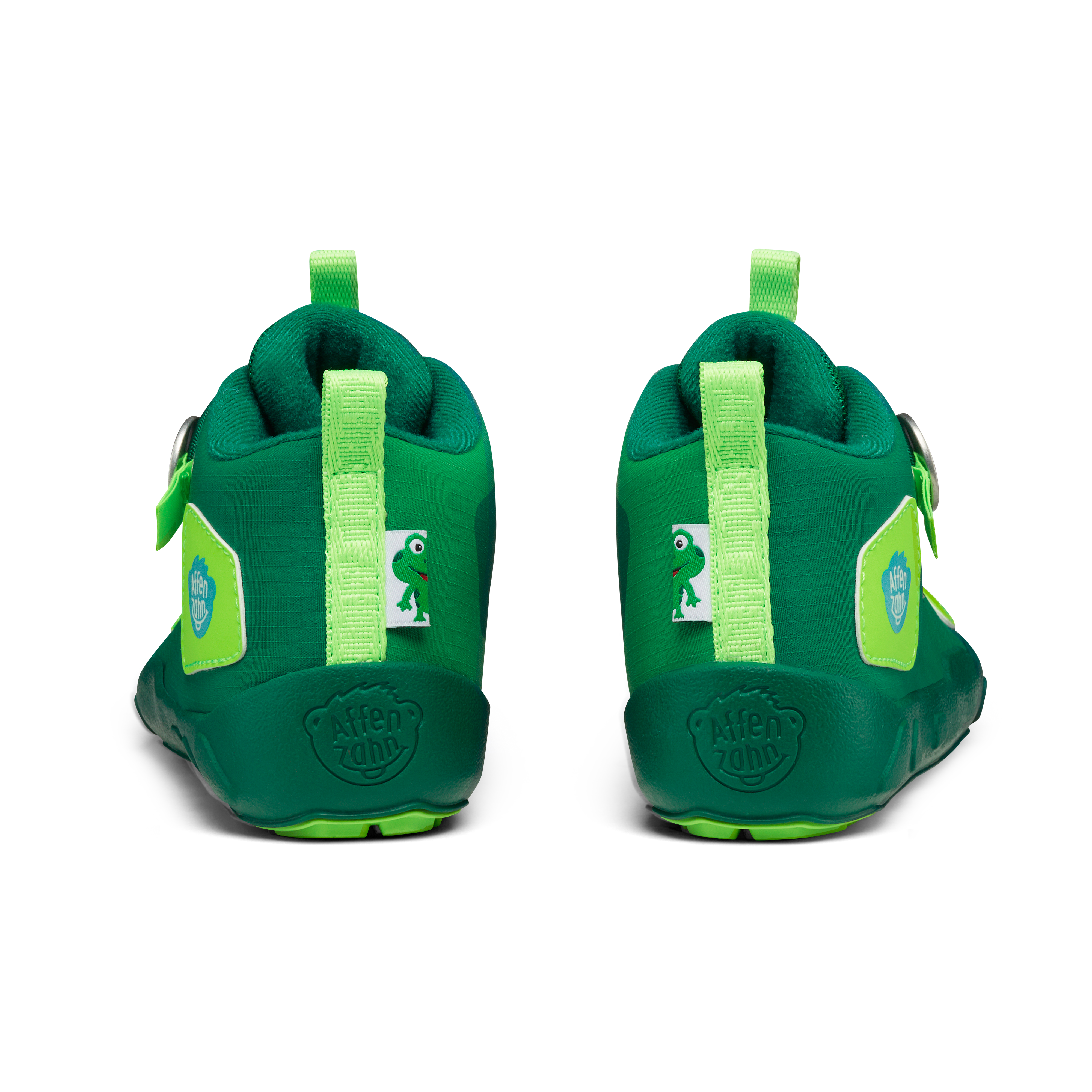 Affenzahn Stivaletto Basso Econyl Trail – Rana