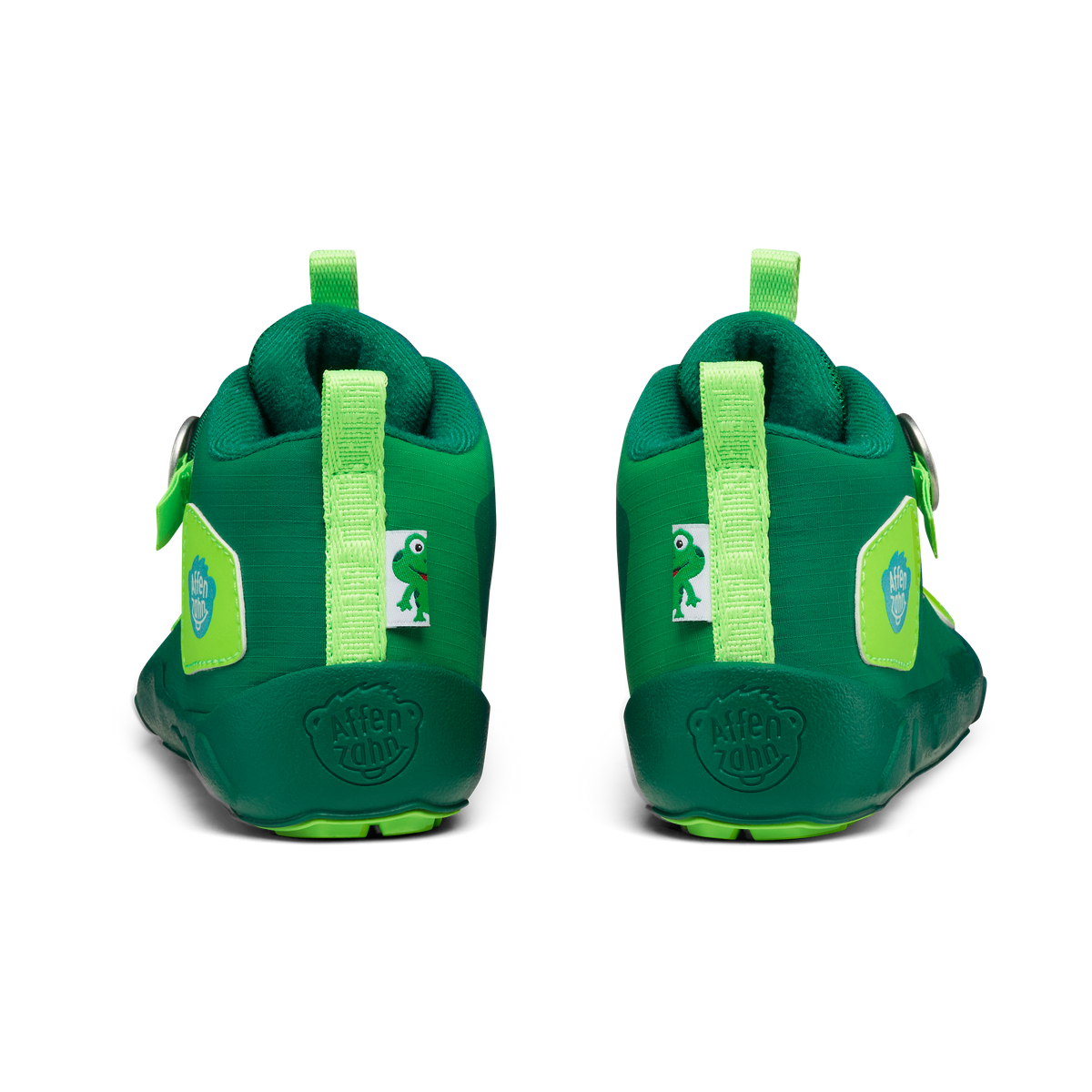Affenzahn Low Boot Econyl Trail – Frog