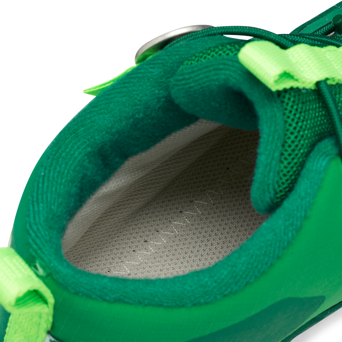 Affenzahn Low Boot Econyl Trail – Frog