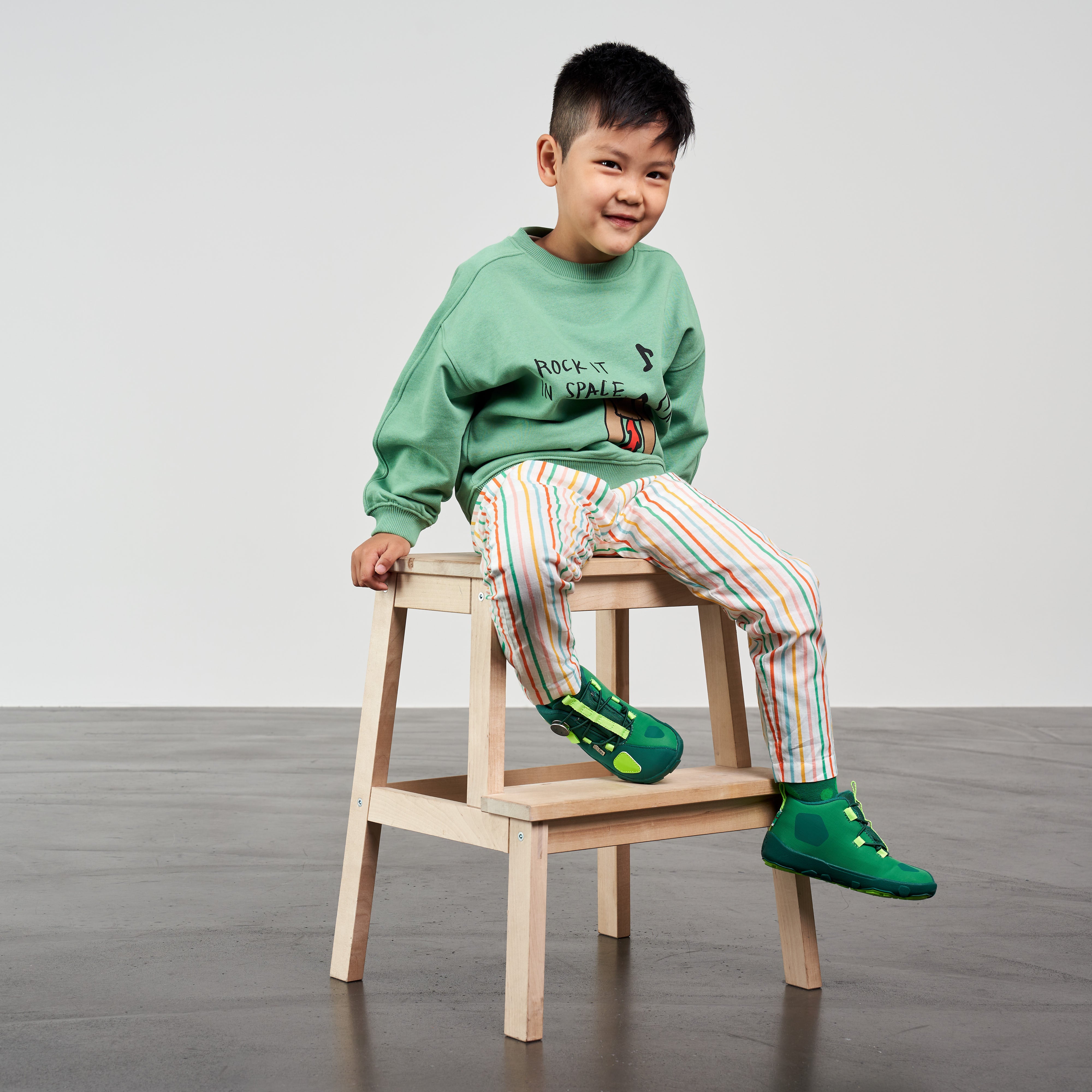 Affenzahn Stivaletto Basso Econyl Trail – Rana