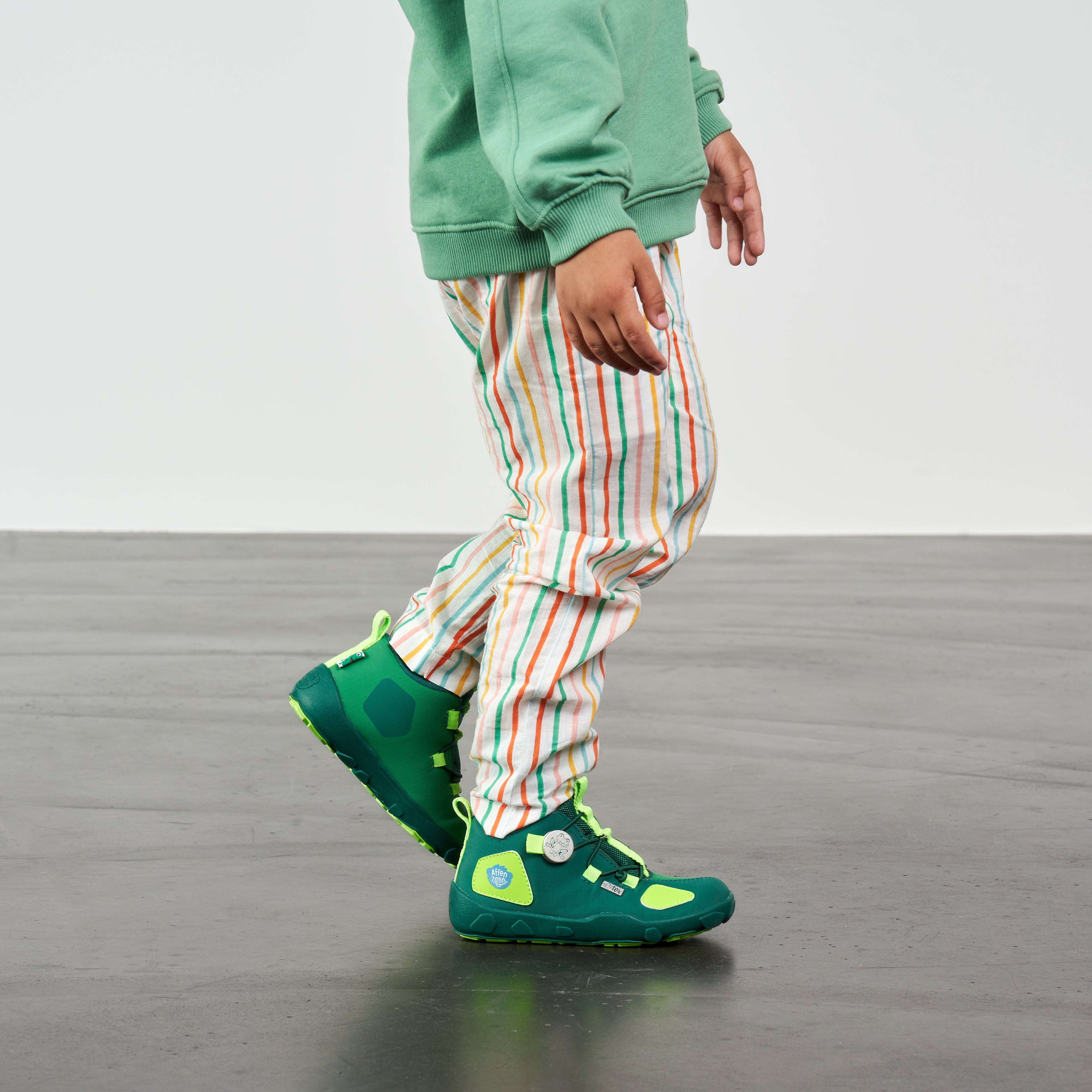 Affenzahn Stivaletto Basso Econyl Trail – Rana