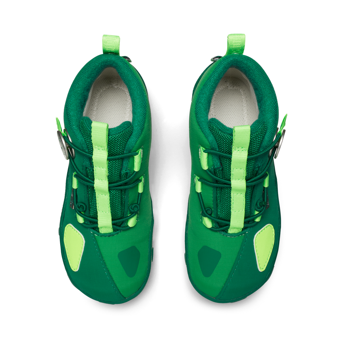 Affenzahn Low Boot Econyl Trail – Frog