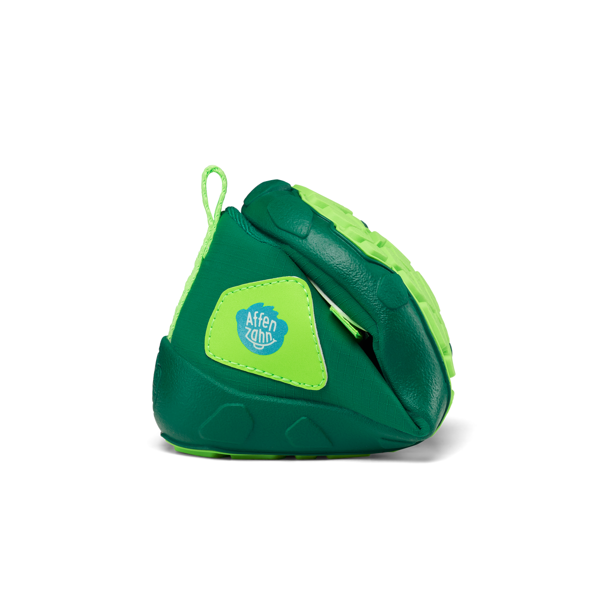 Affenzahn Low Boot Econyl Trail – Frog