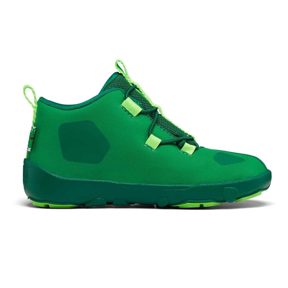 Affenzahn Low Boot Econyl Trail – Frog