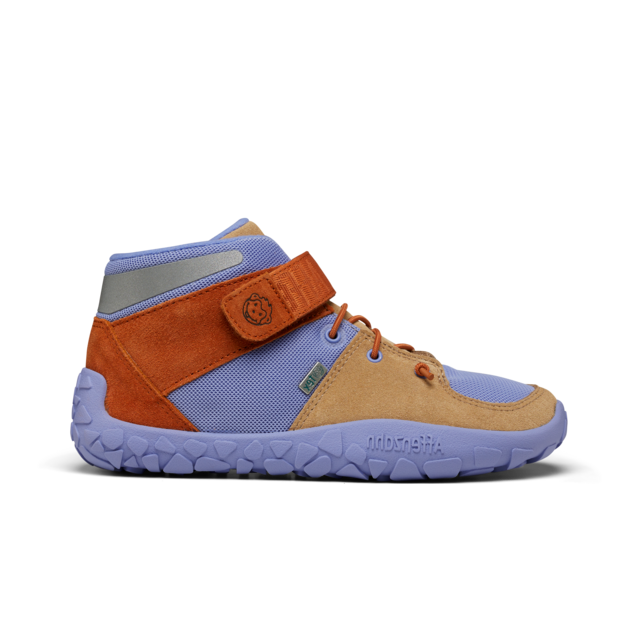 Affenzahn Mid Boot Leather Dreamer