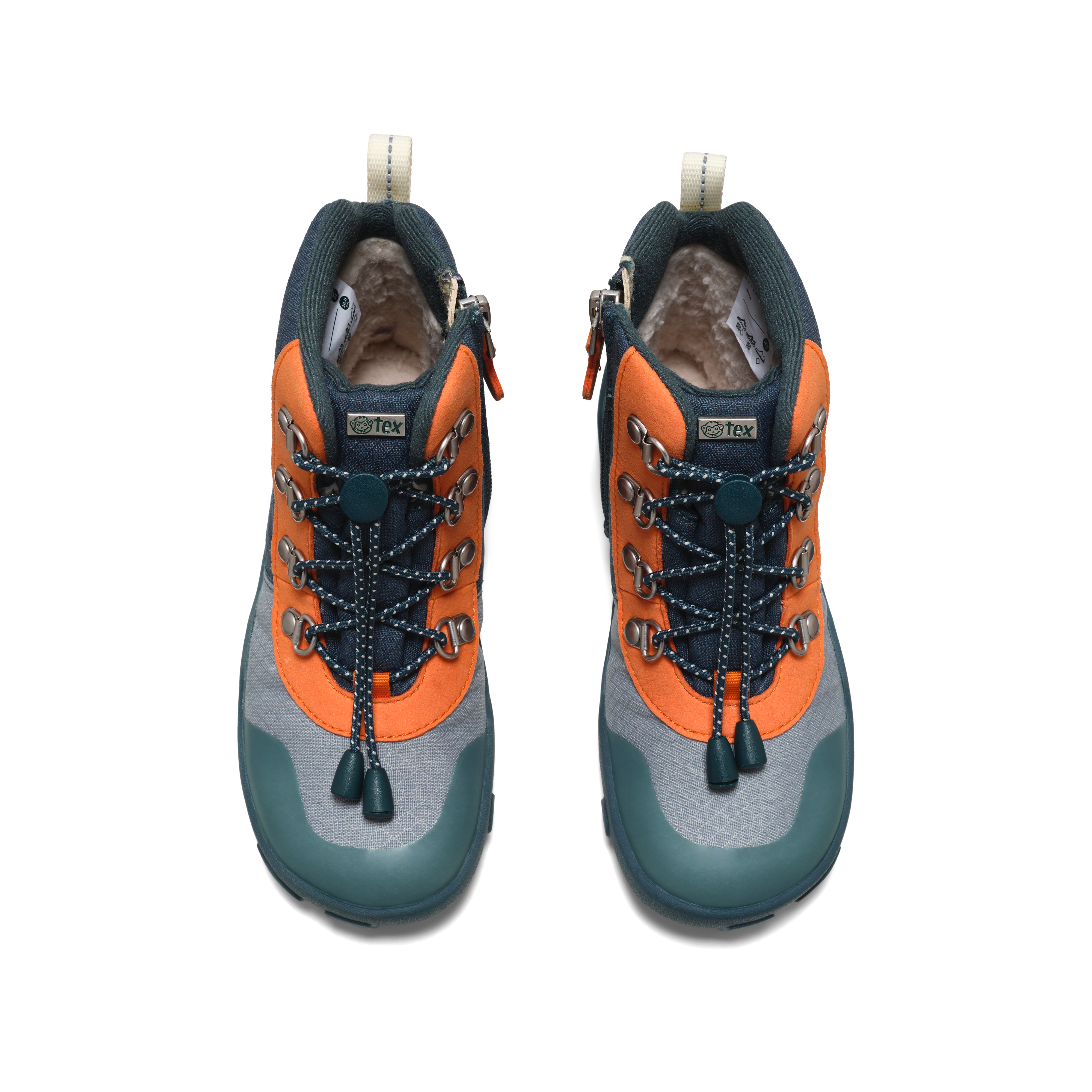 Affenzahn Mid Boot Vegan Discovy – Rabbit