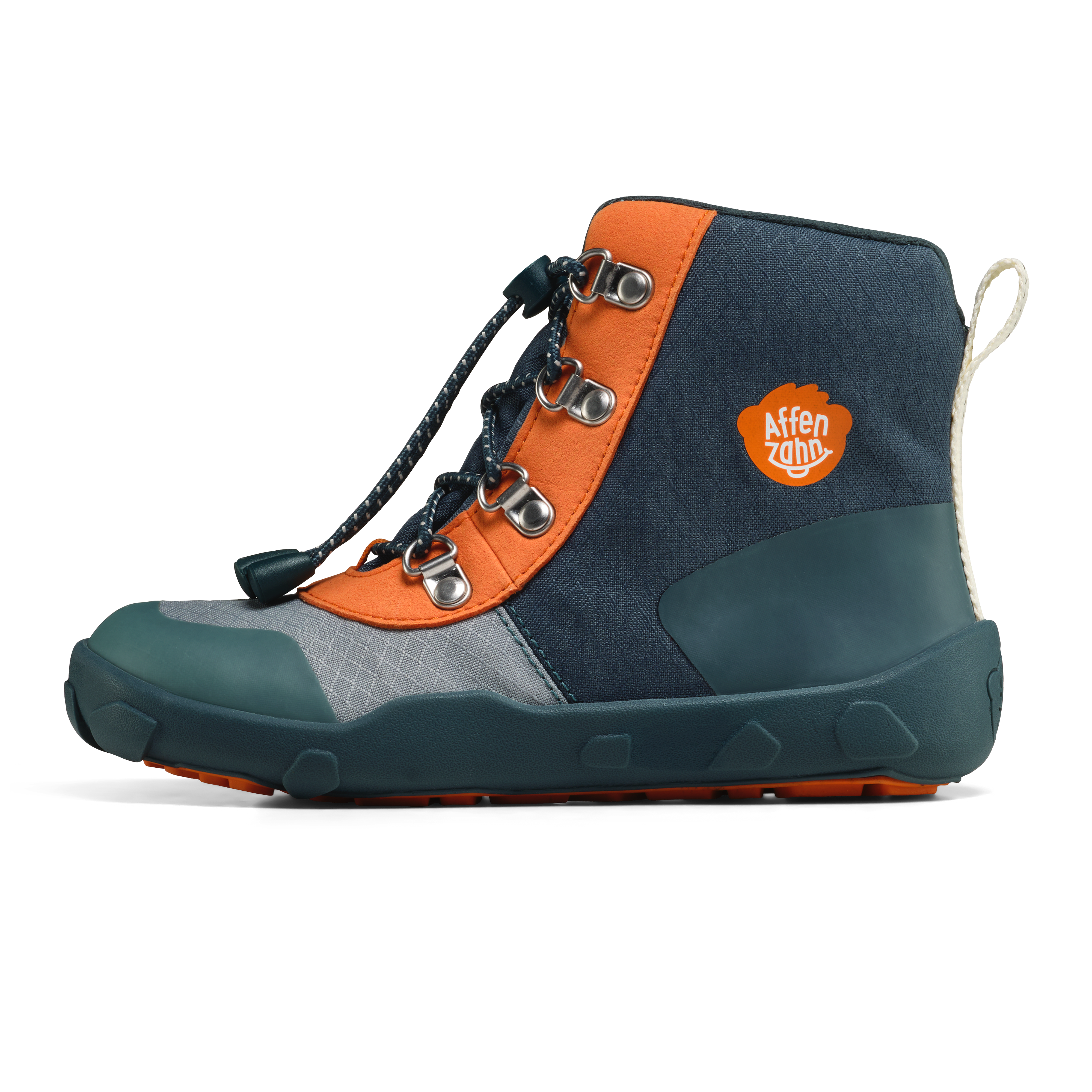 Affenzahn Mid Boot Vegan Discovy – Rabbit