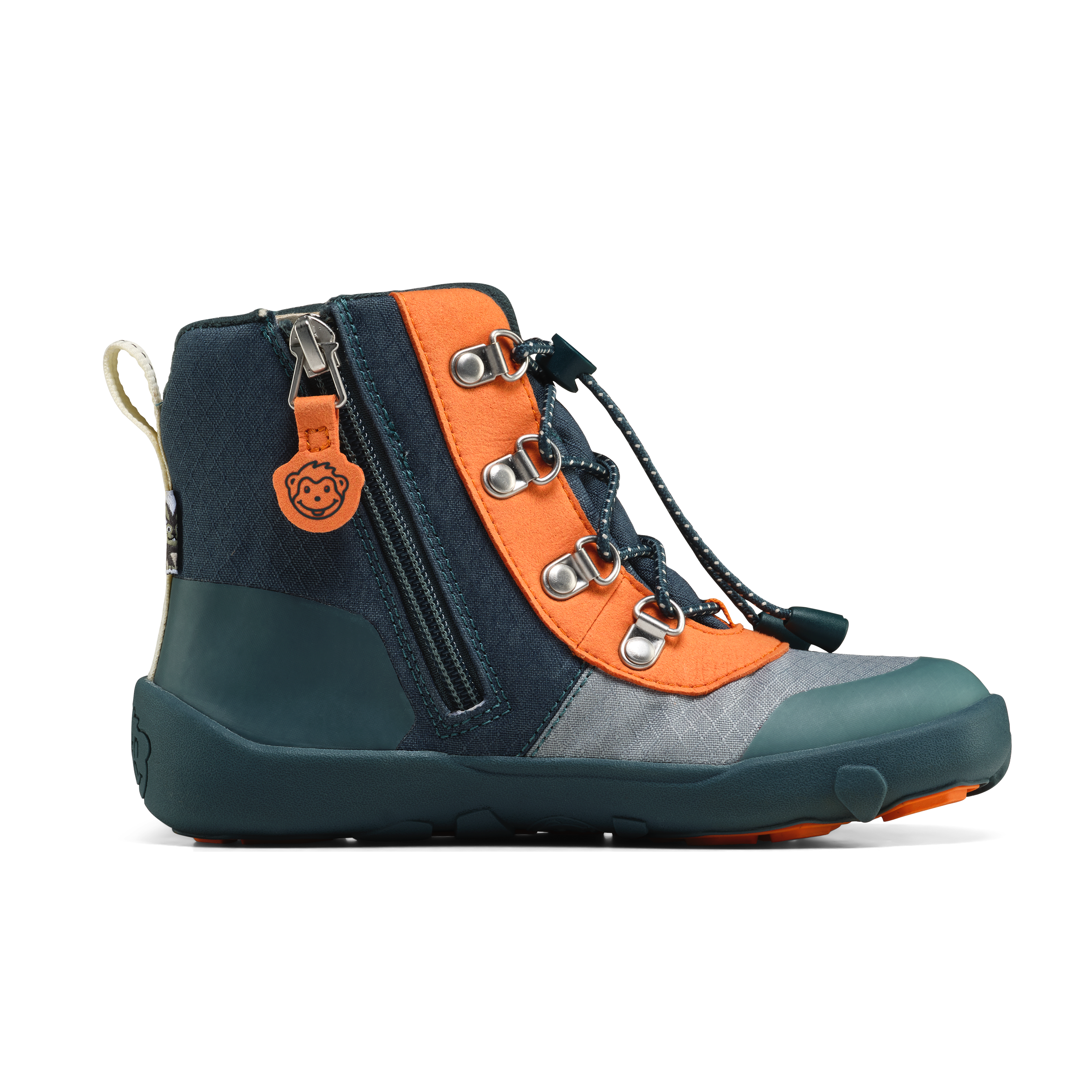 Affenzahn Mid Boot Vegan Discovy – Rabbit