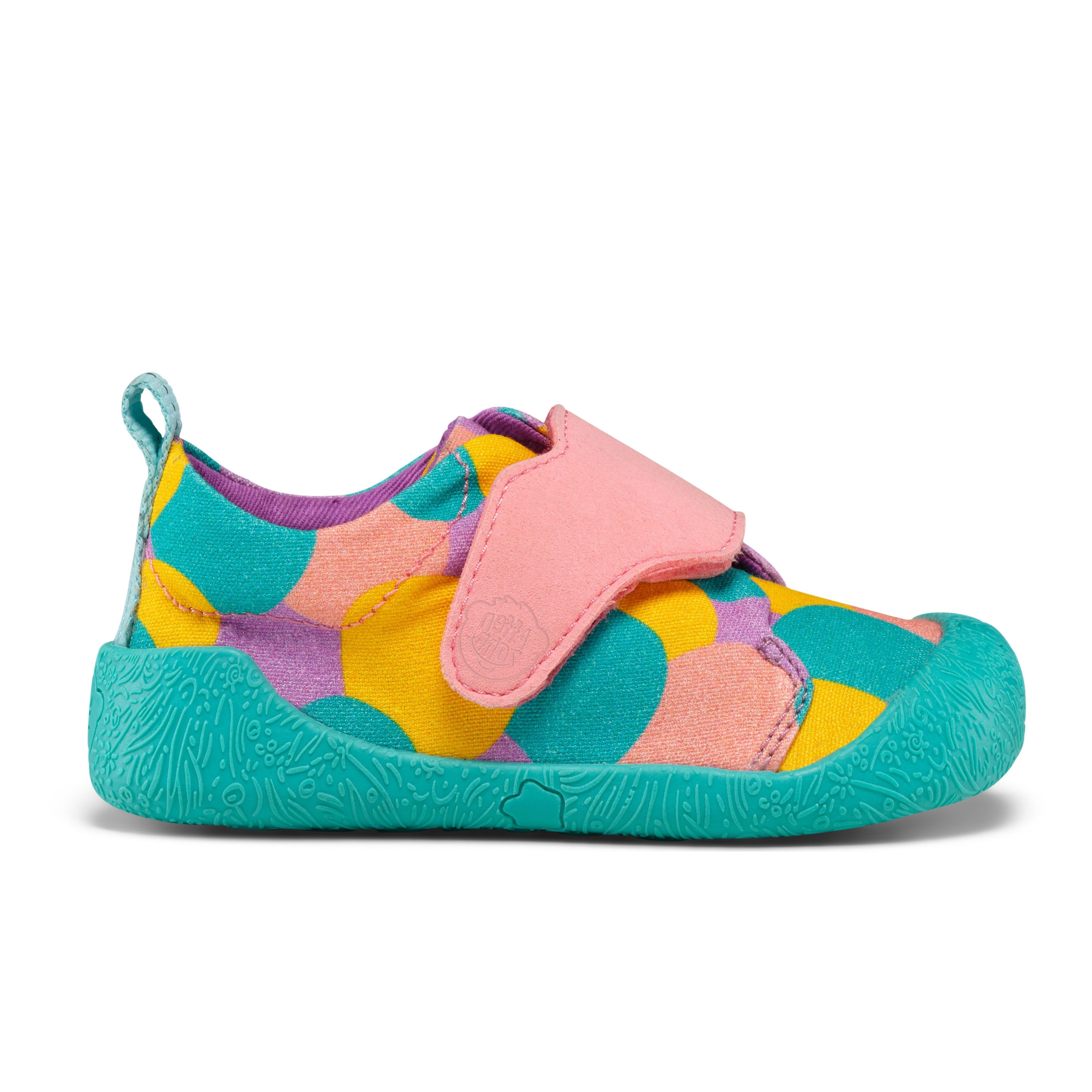 Affenzahn Prewalker Cotton Smally – Owl