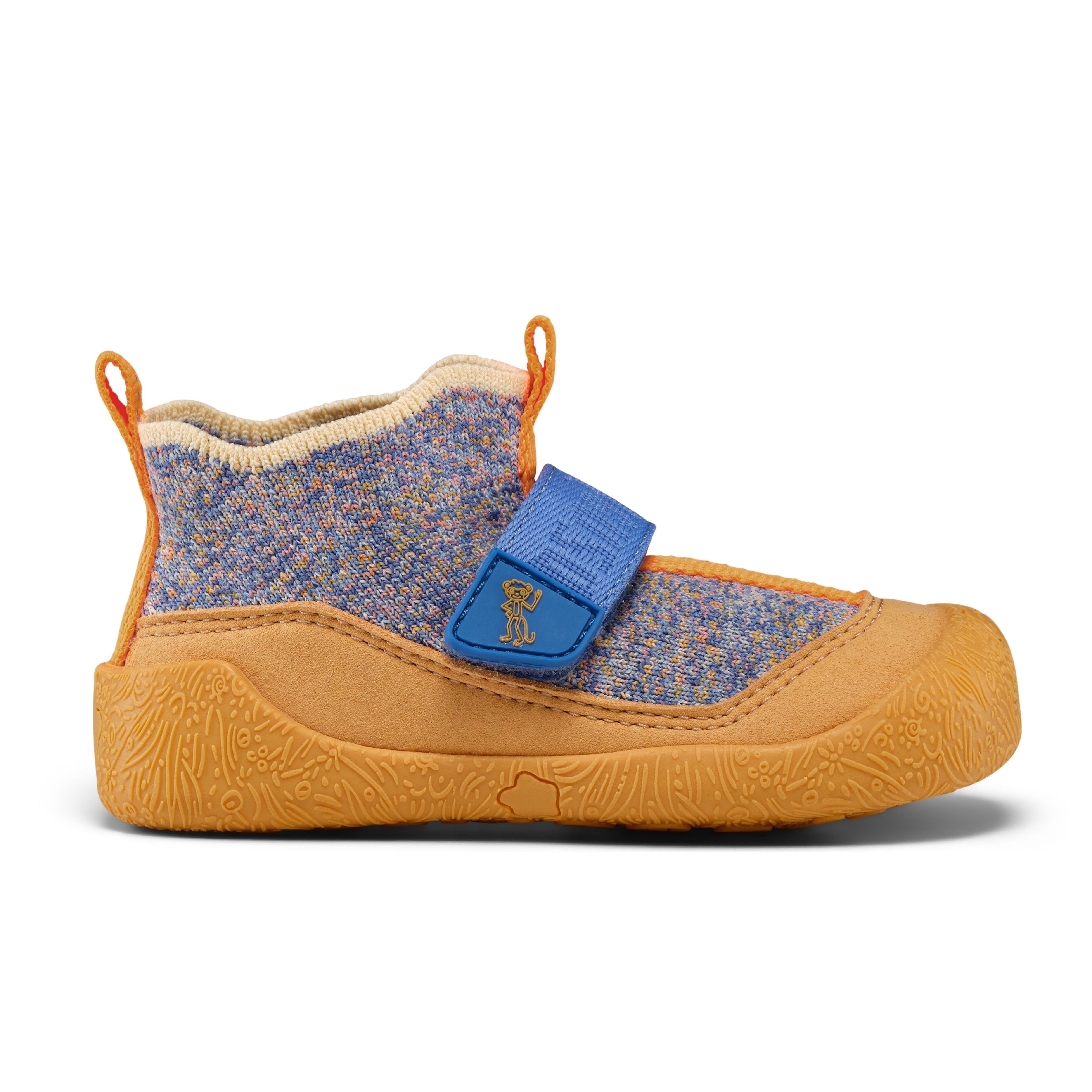 Affenzahn Prewalker Knit Toddly – 10 års jubilæumsmodel