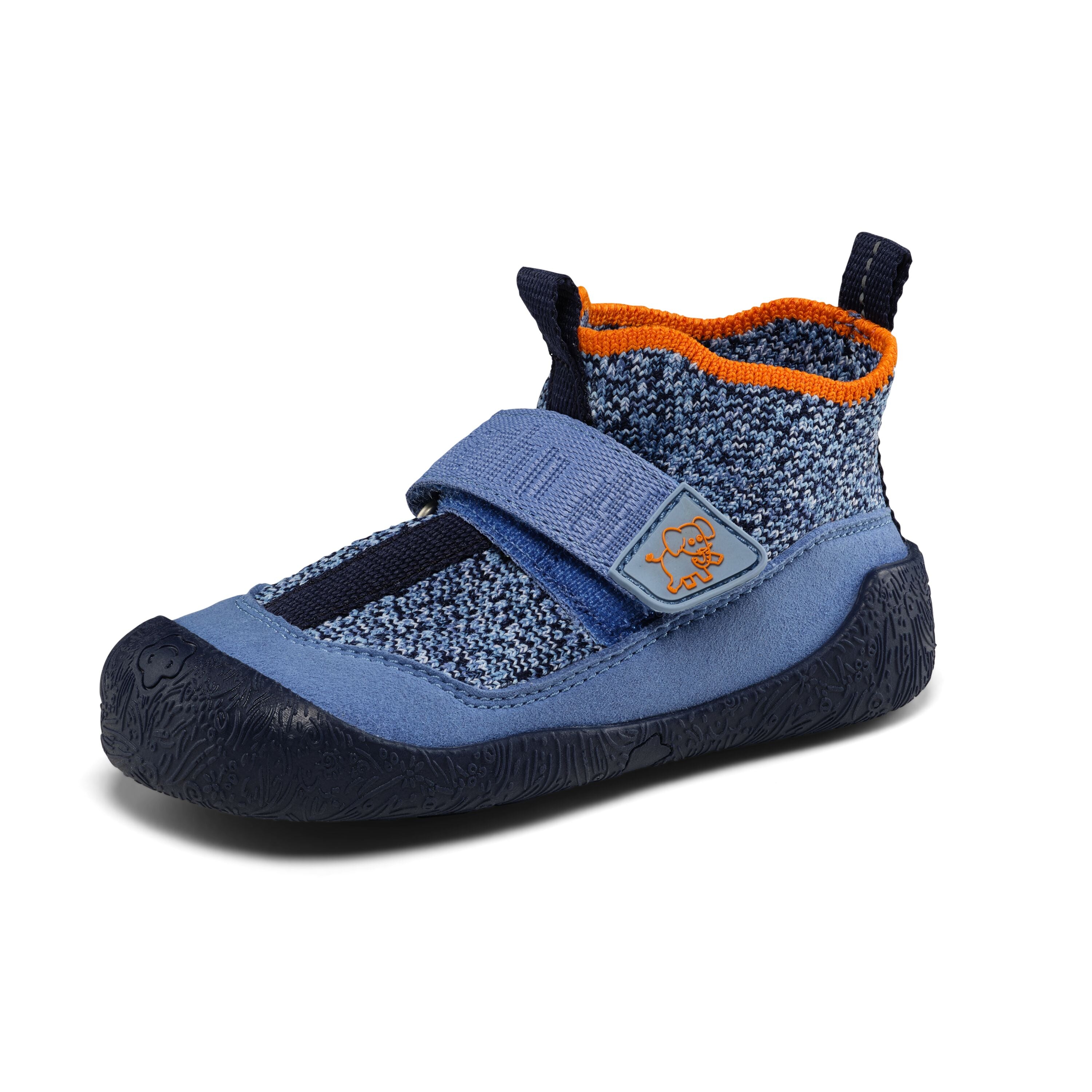 Affenzahn Prewalker Knit Toddly – Elephant
