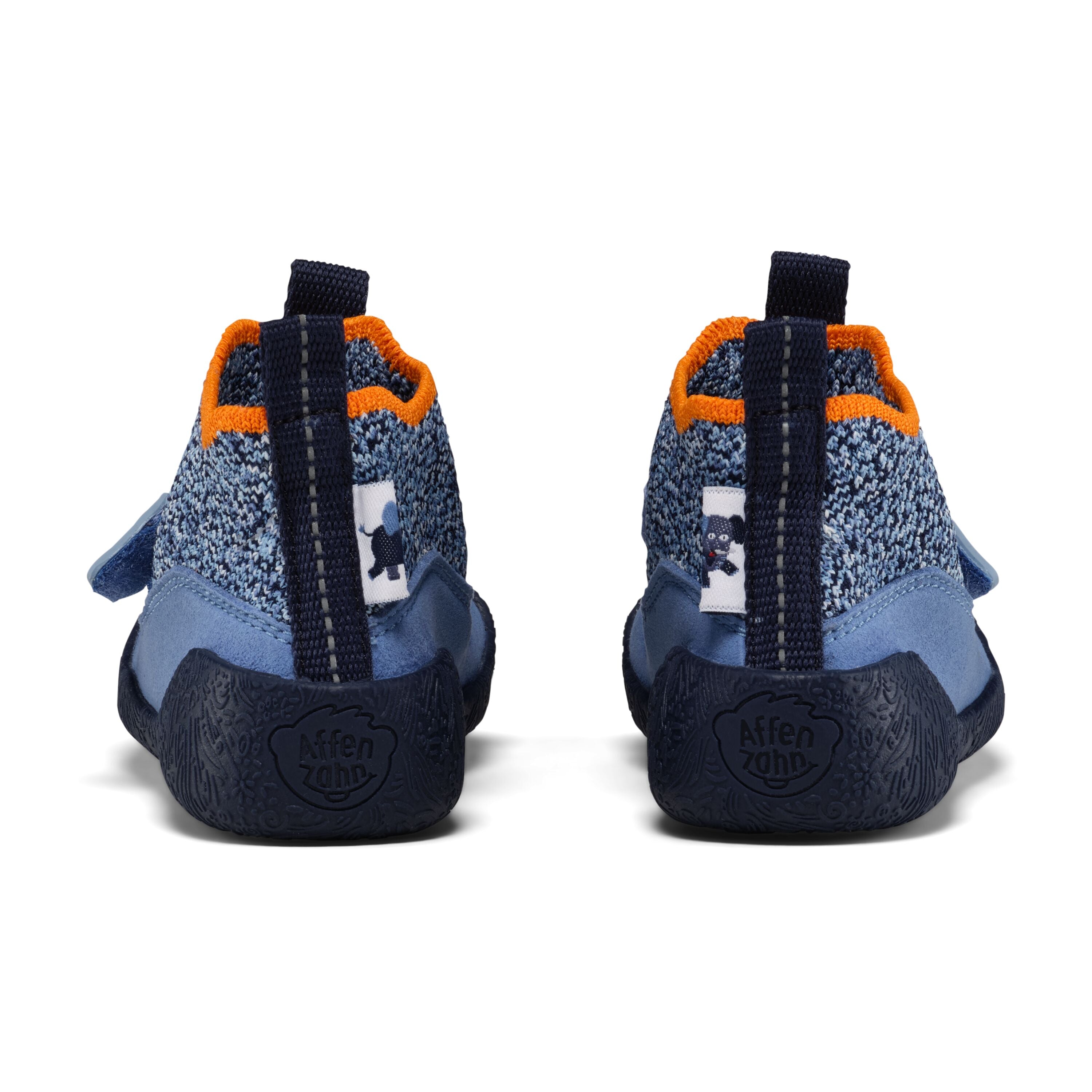 Affenzahn Prewalker Knit Toddly – Elephant