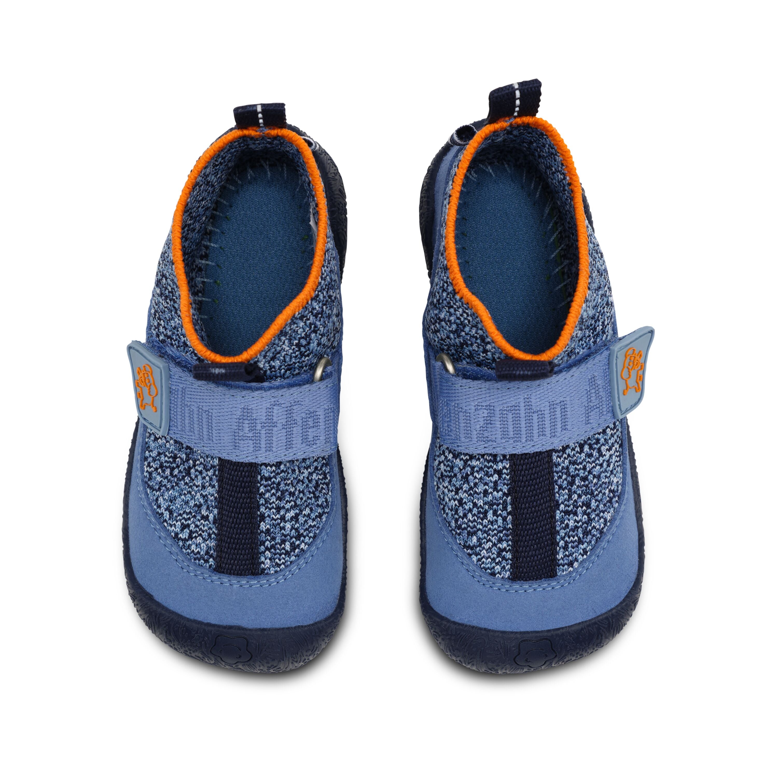 Affenzahn Prewalker Knit Toddly – Elephant