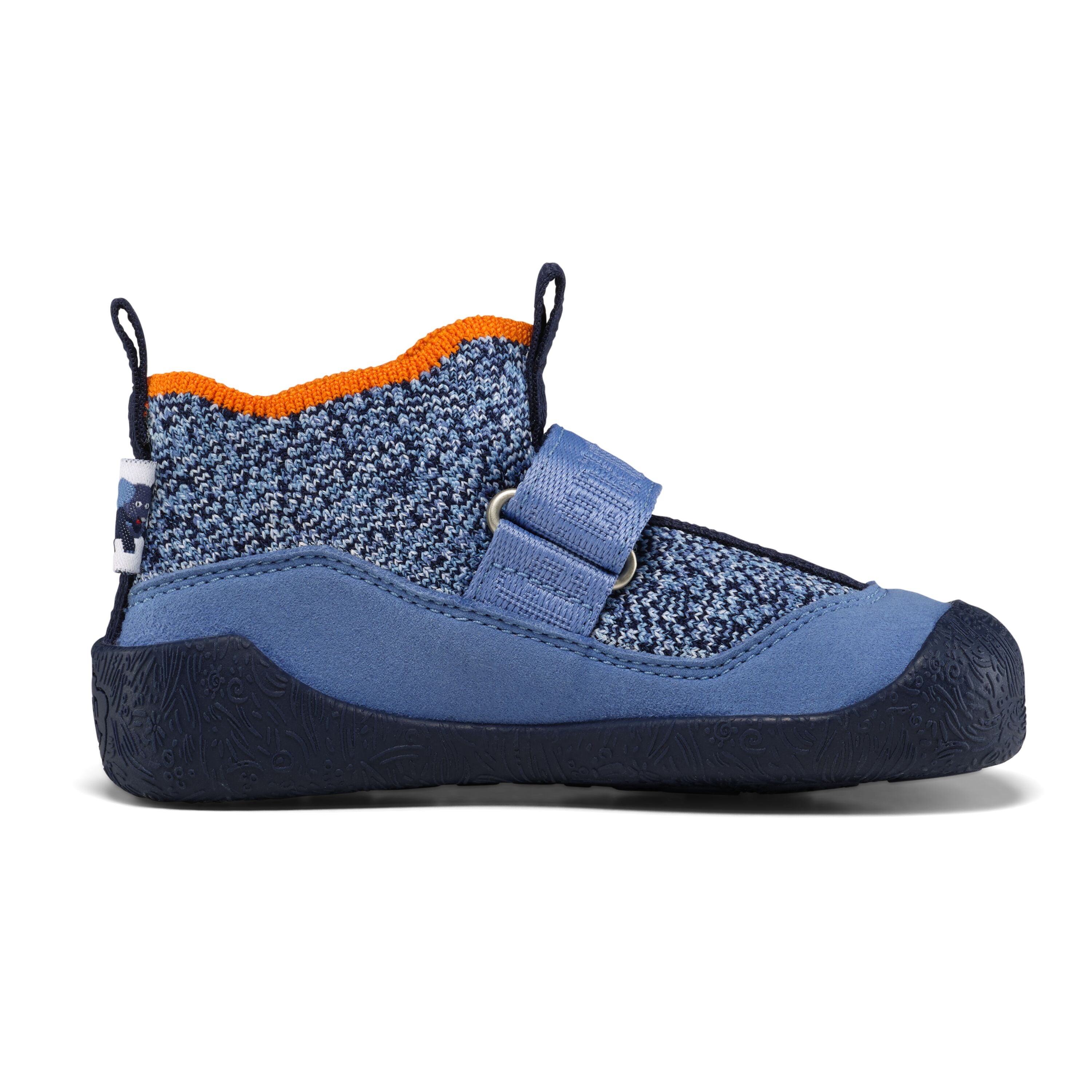 Affenzahn Prewalker Knit Toddly – Elephant