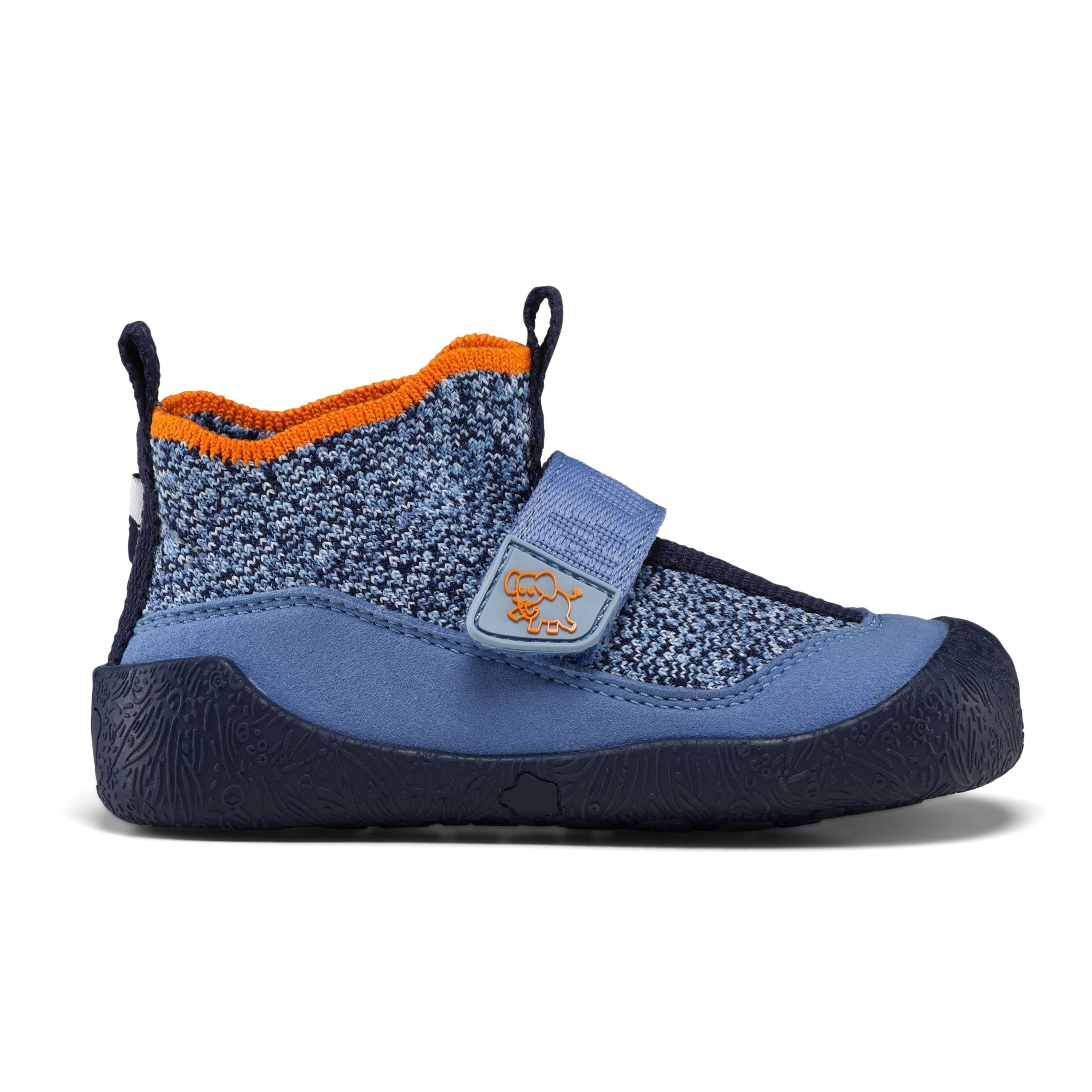 Affenzahn Prewalker Knit Toddly – Elephant