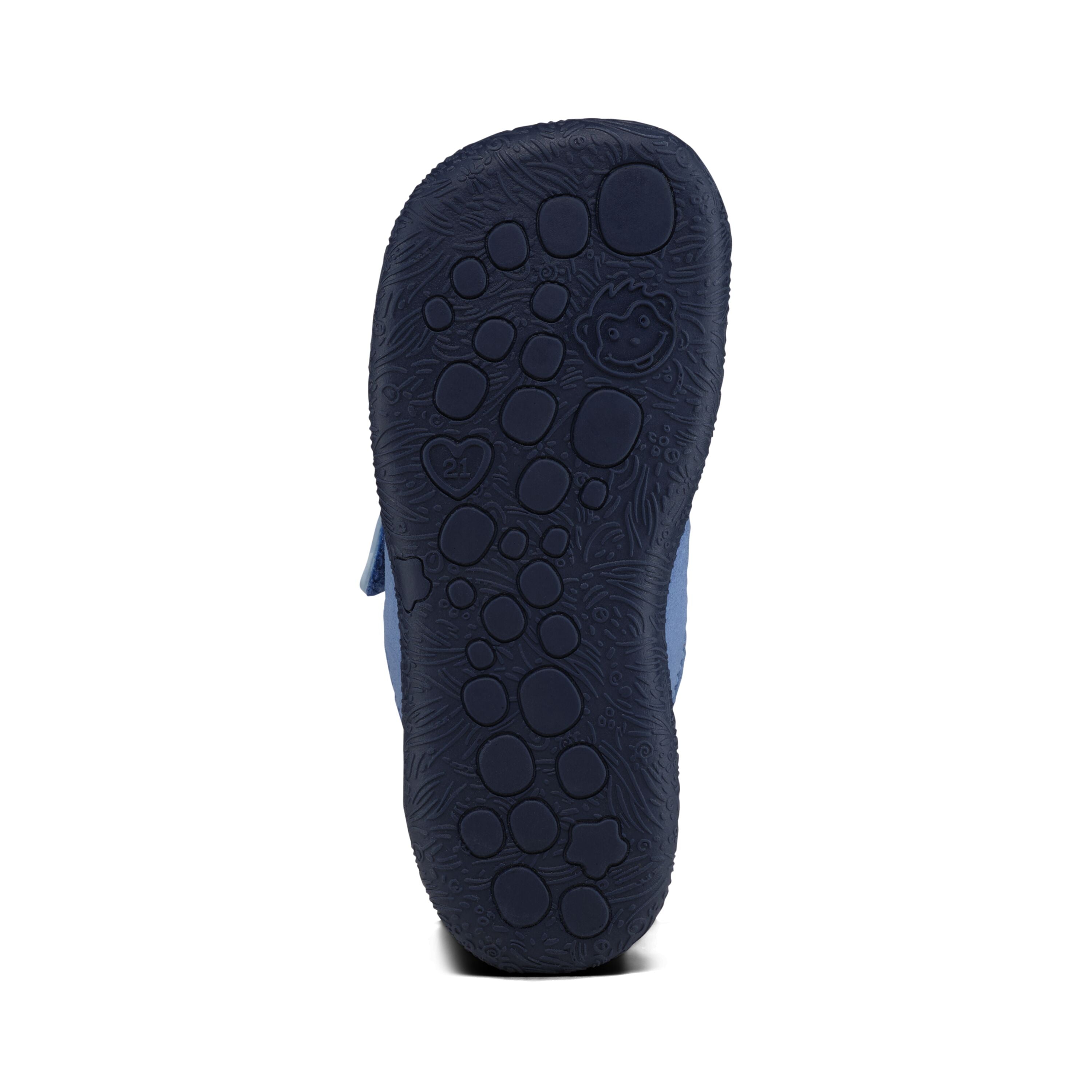 Affenzahn Prewalker Knit Toddly – Elephant