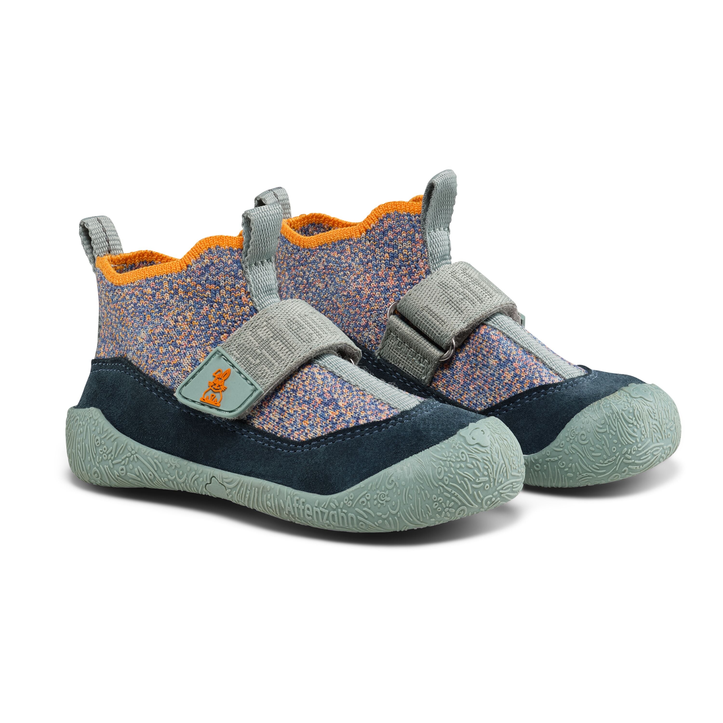 Affenzahn Prewalker Knit Toddly – Rabbit