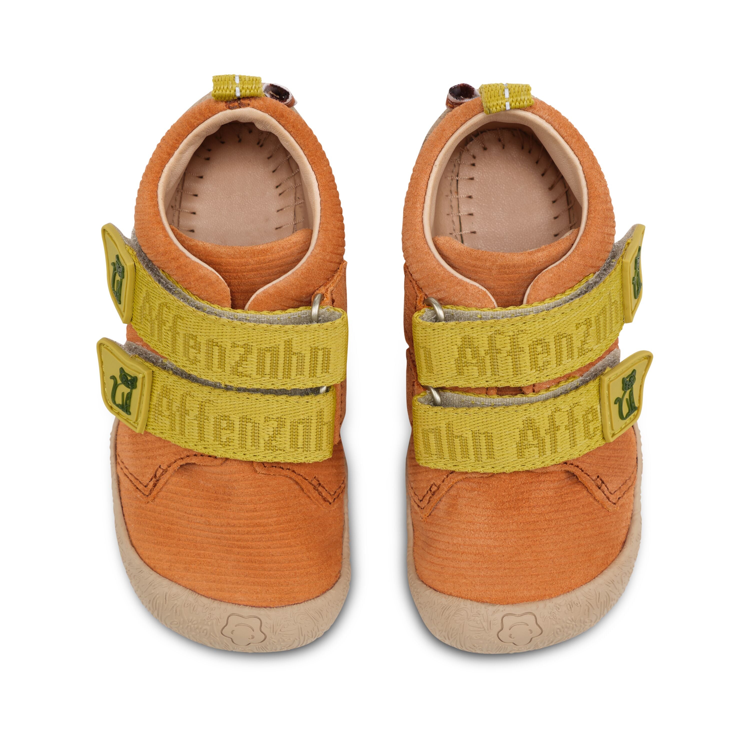 Affenzahn Prewalker Leather Walky – Cat