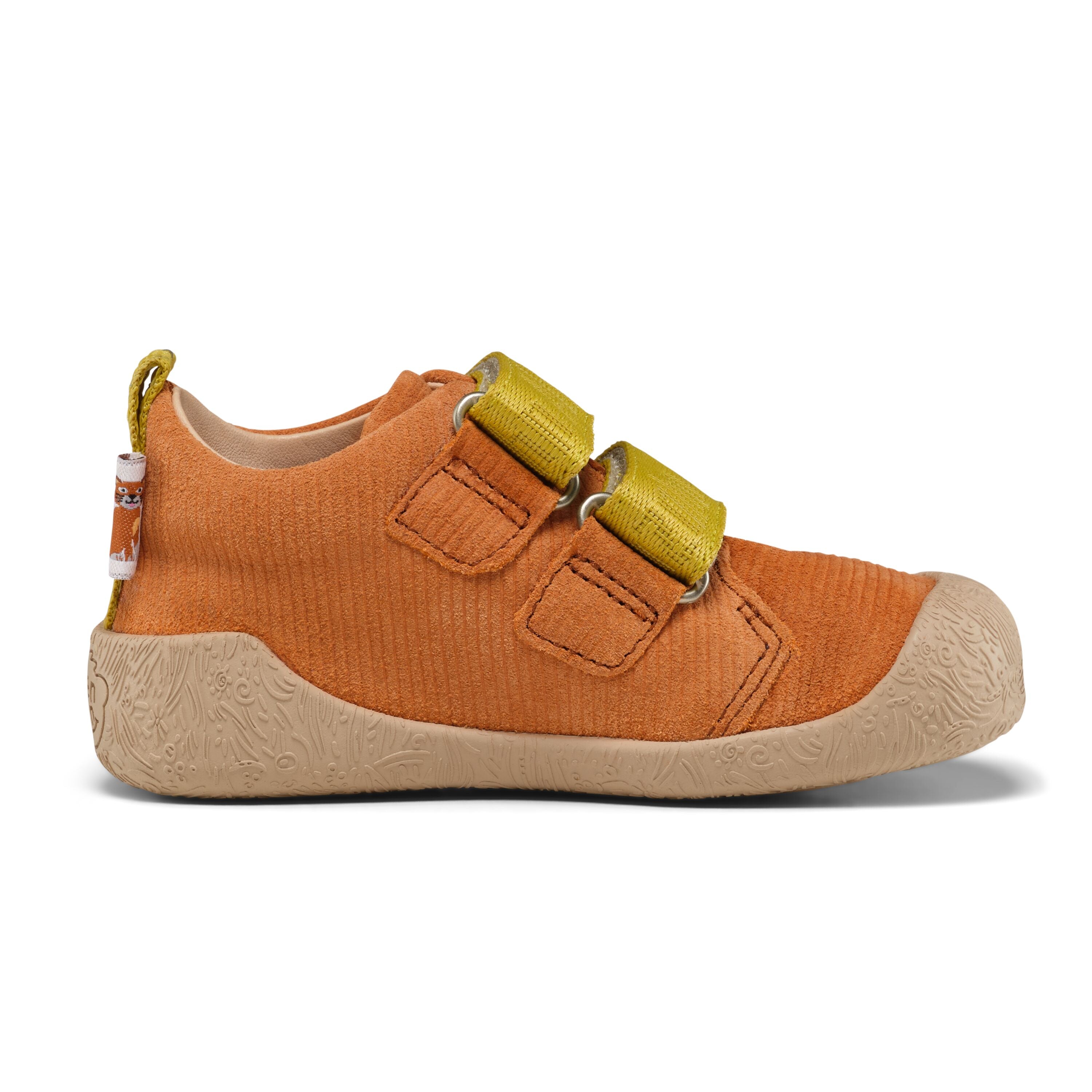 Affenzahn Prewalker Leather Walky – Cat