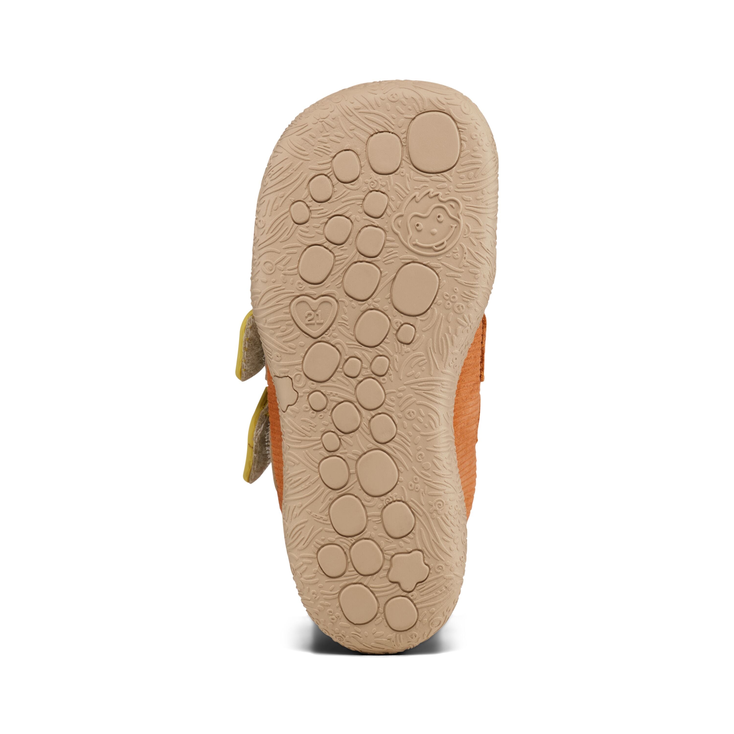 Affenzahn Prewalker Leather Walky – Cat