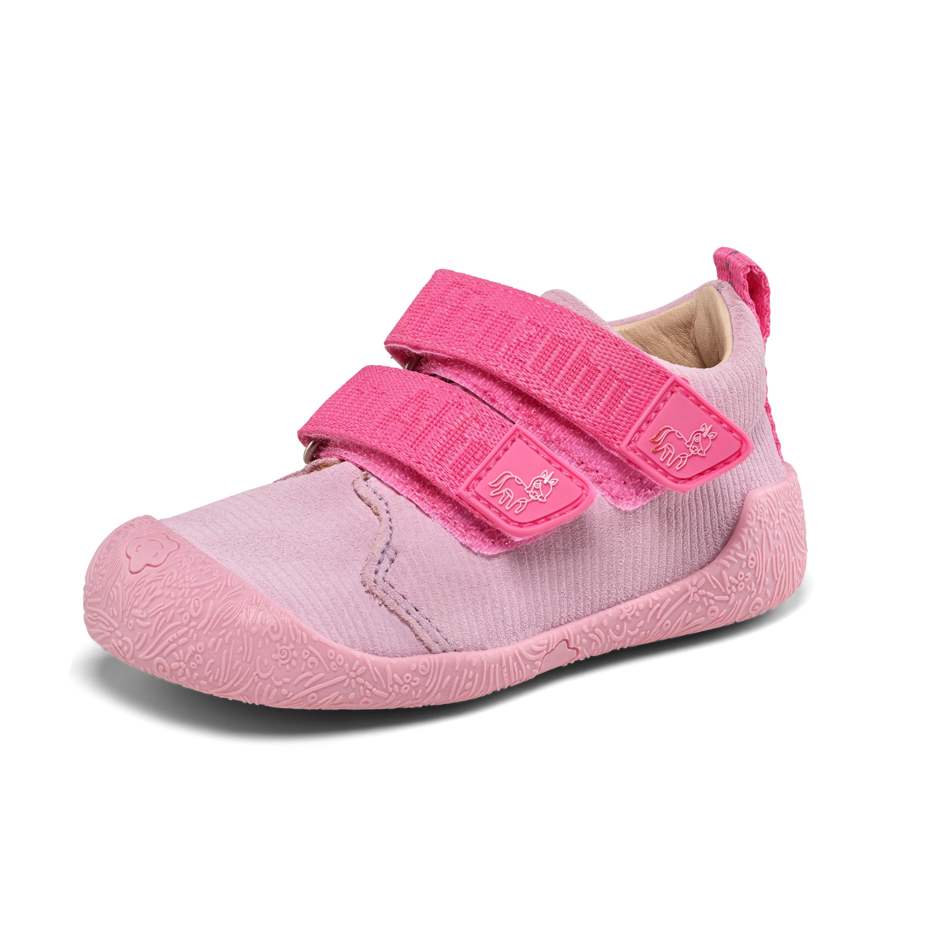 Affenzahn Prewalker Leather Walky – Unicorn