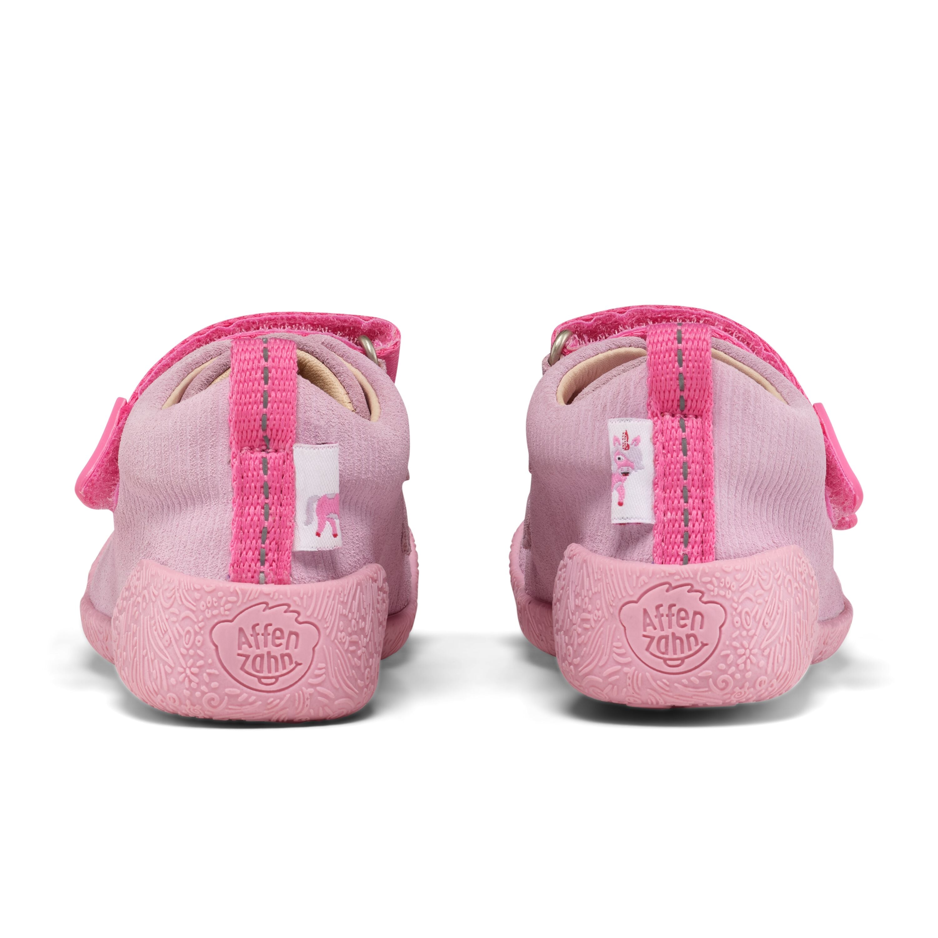 Affenzahn Prewalker Leather Walky – Unicorn