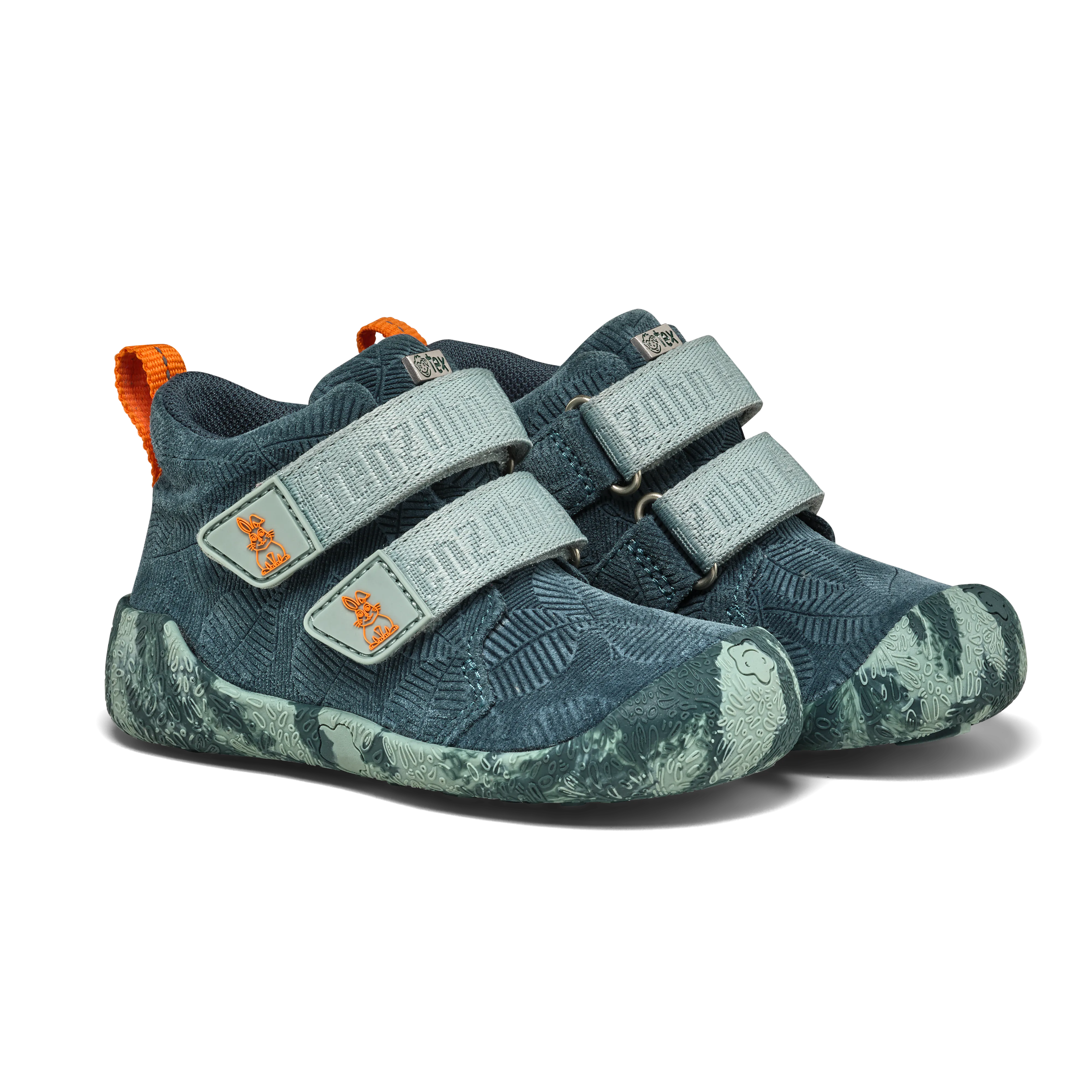 Affenzahn Prewalker Lowboot Leather Talky – Bunny