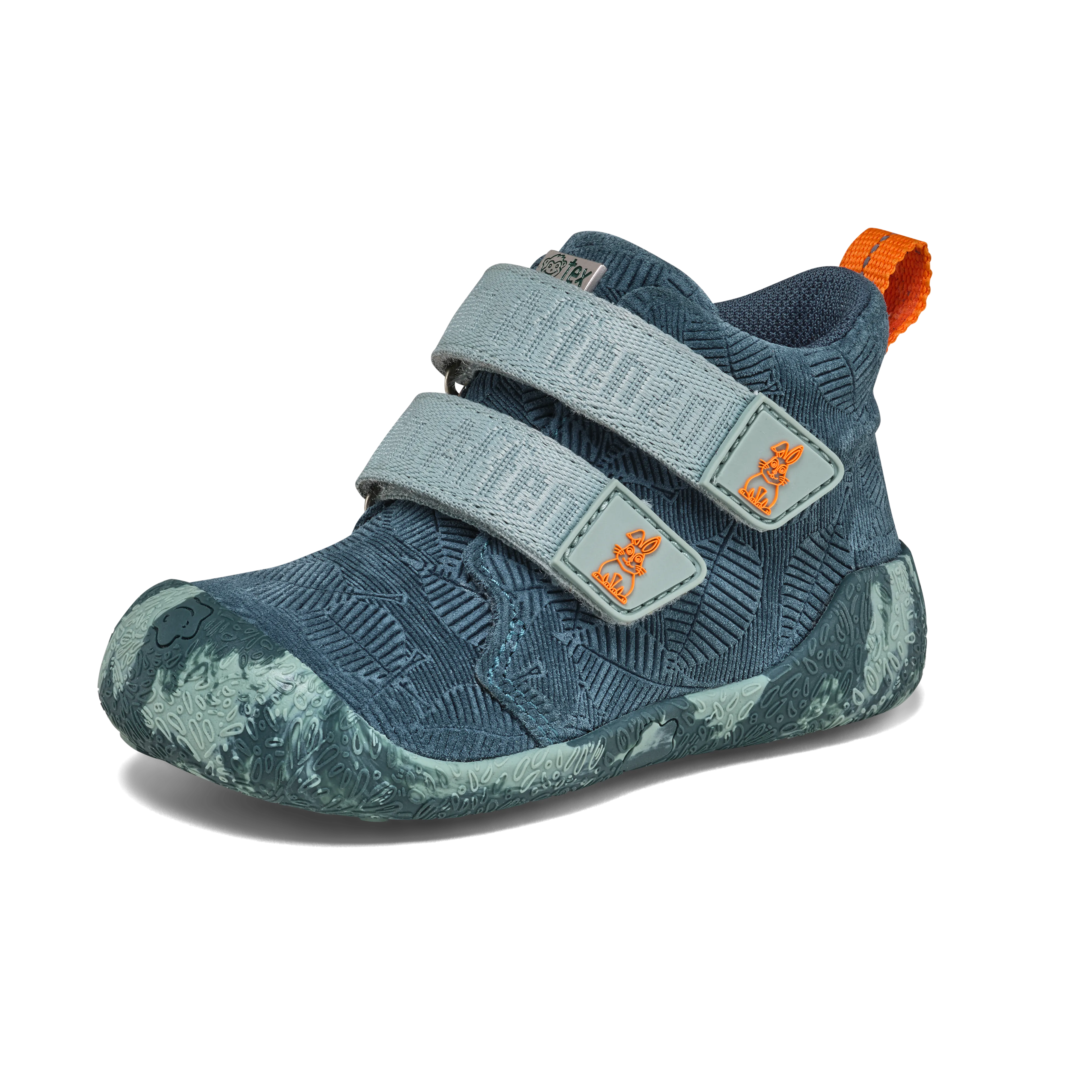 Affenzahn Prewalker Lowboot Leather Talky – Bunny