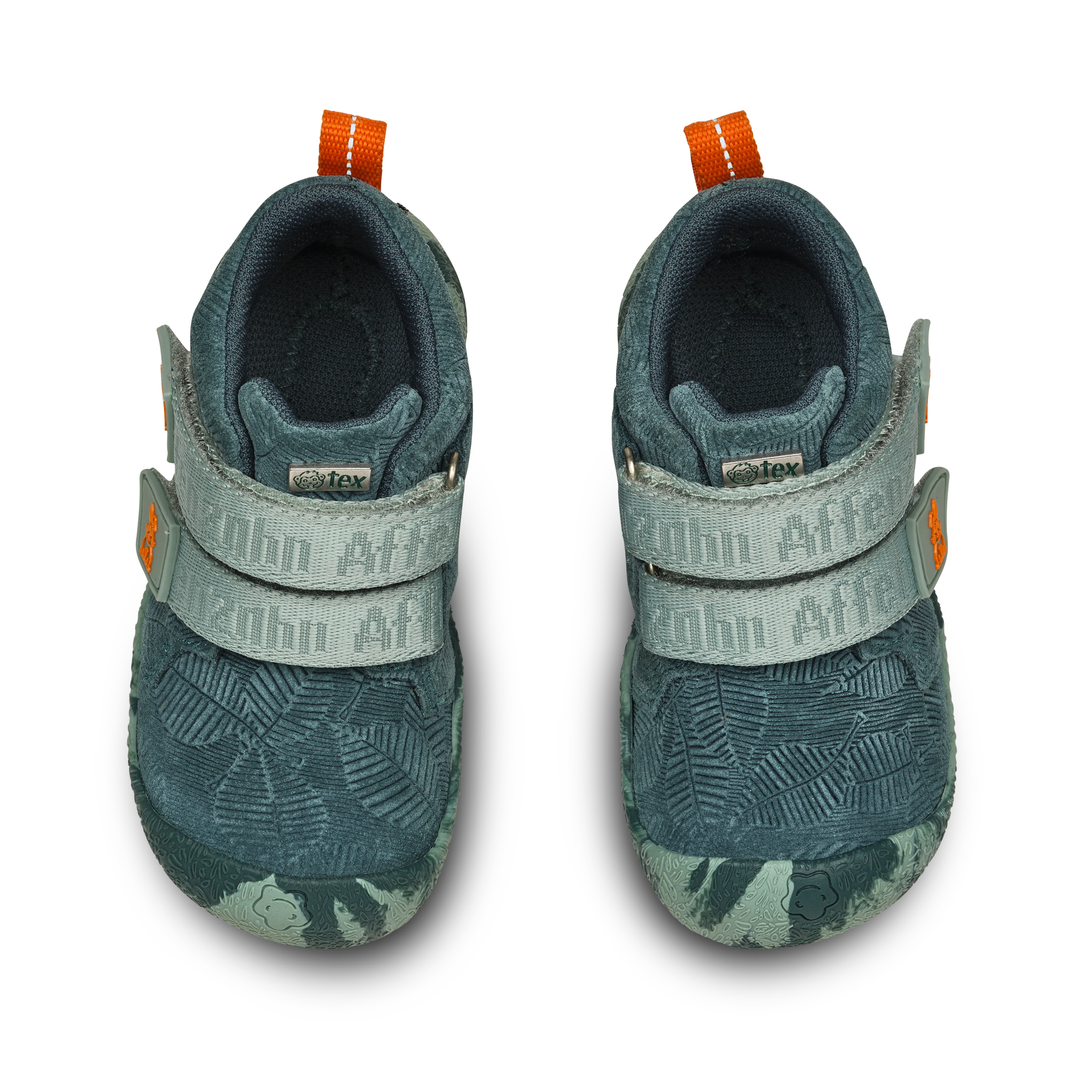 Affenzahn Prewalker Lowboot Leather Talky – Bunny