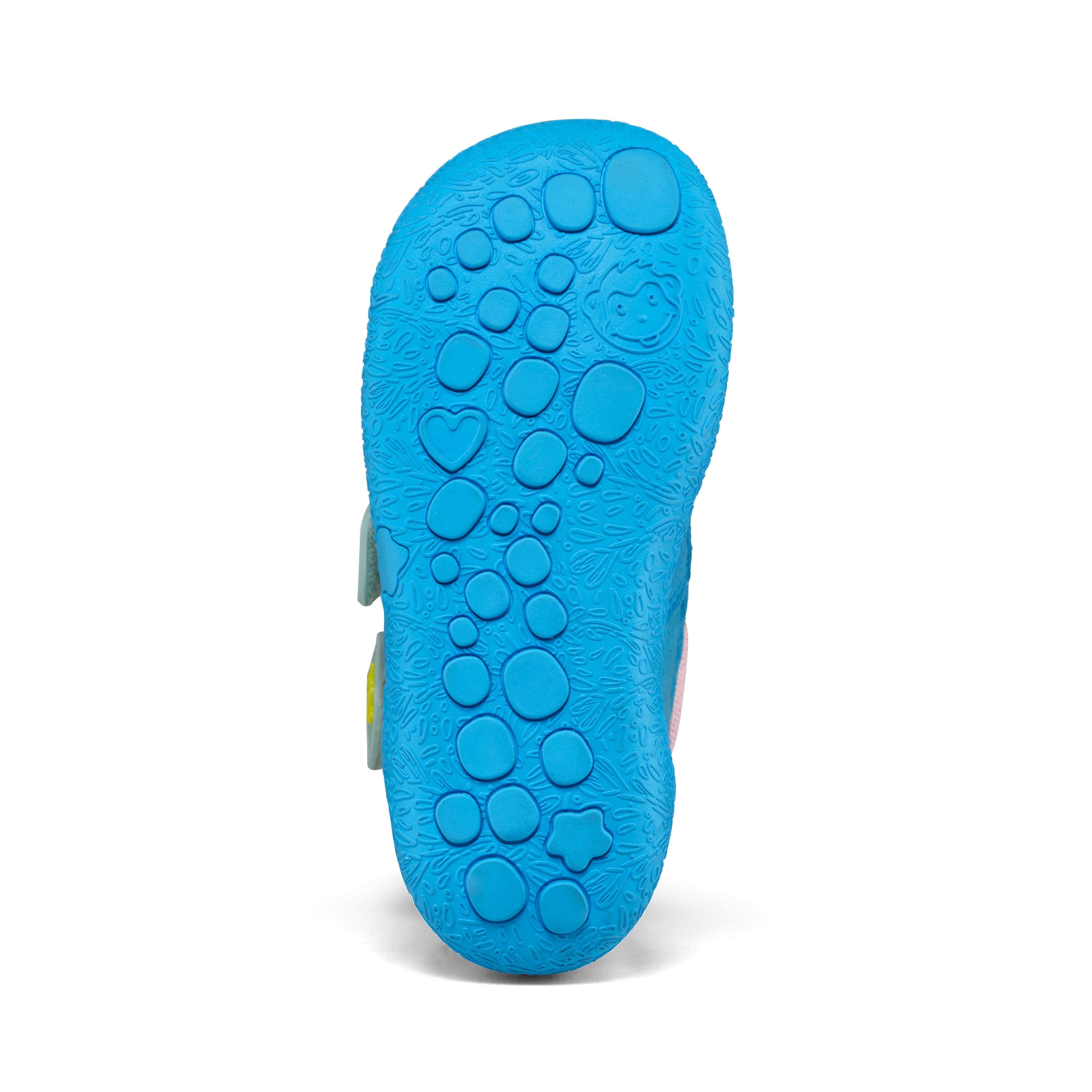 Affenzahn Prewalker Midboot Vegan Snuggy – Chameleon